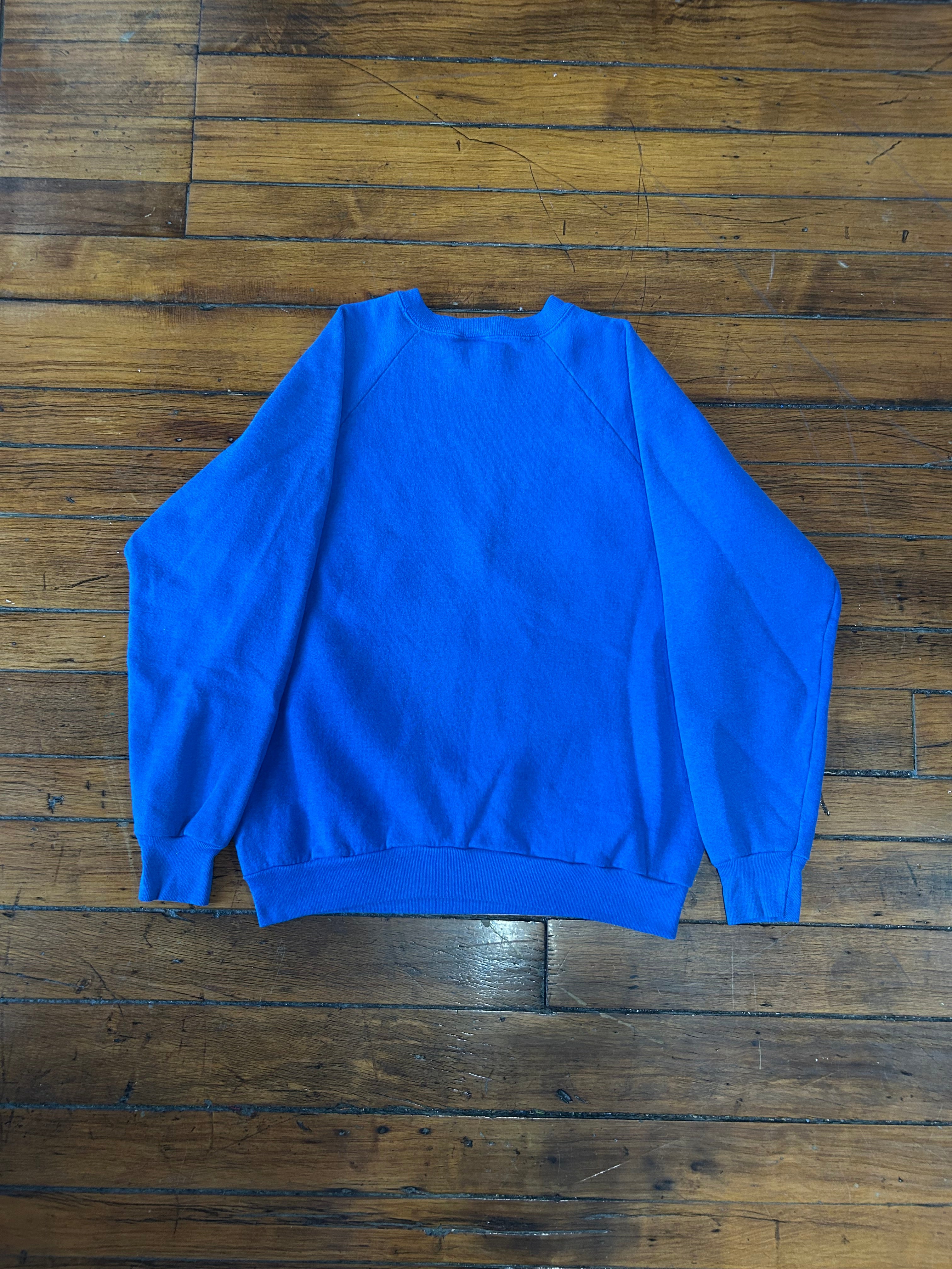 Buffalo Bills 1990 AFC Champs “SB XXV” Crewneck Adult