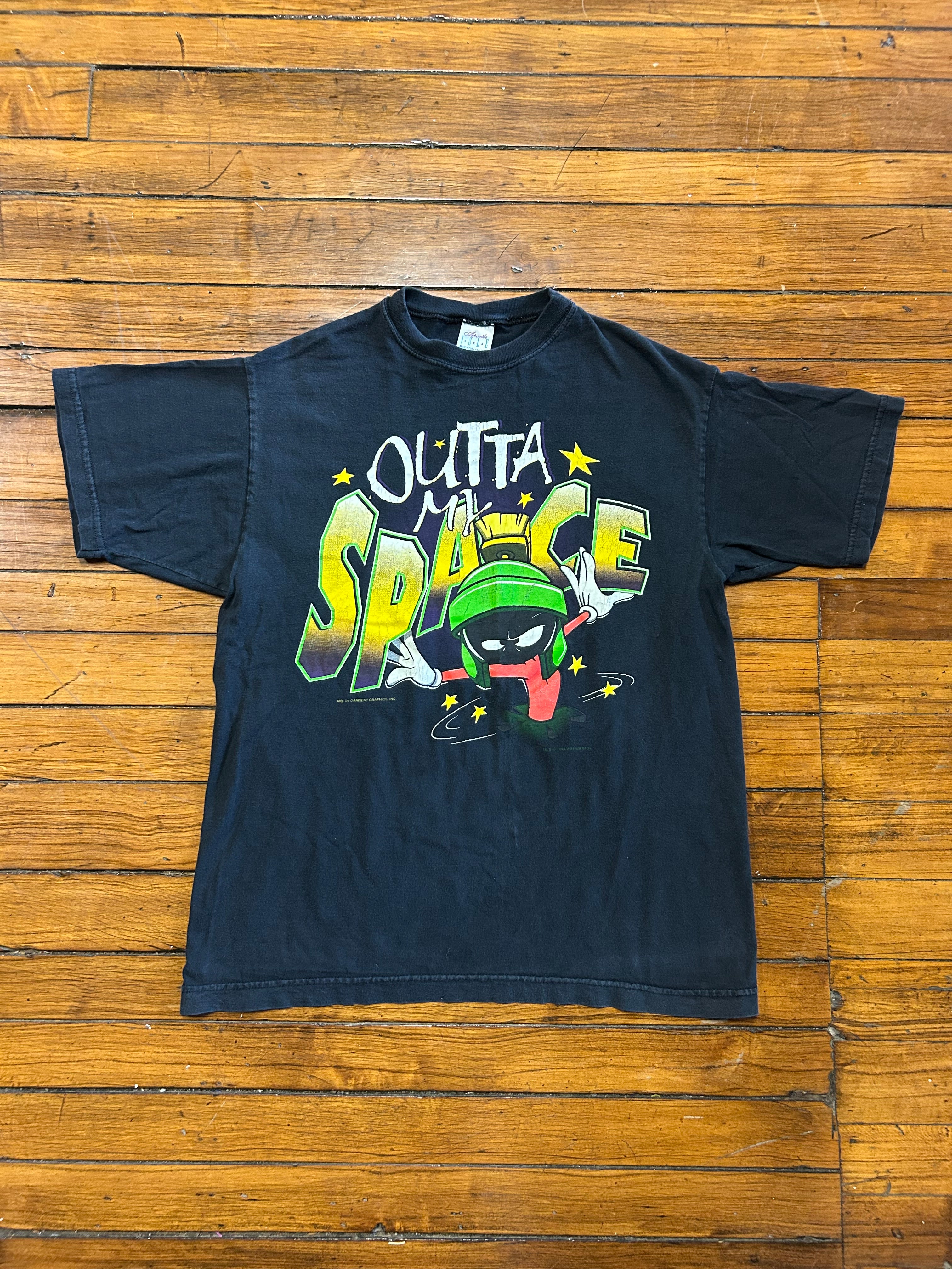 Vintage Marvin the Martian Looney Tunes T-Shirt