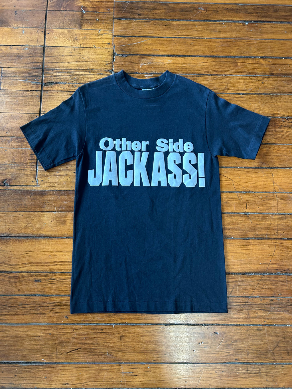 WWF Stone Cold Steve Austin “Jackas*” Vintage Shirt