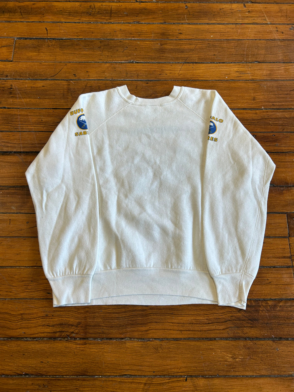 Buffalo Sabres NHL Vintage 90s Crewneck