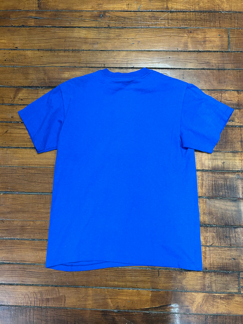 Buffalo Sabres Vintage Nutmeg 90s Locker Room T-Shirt