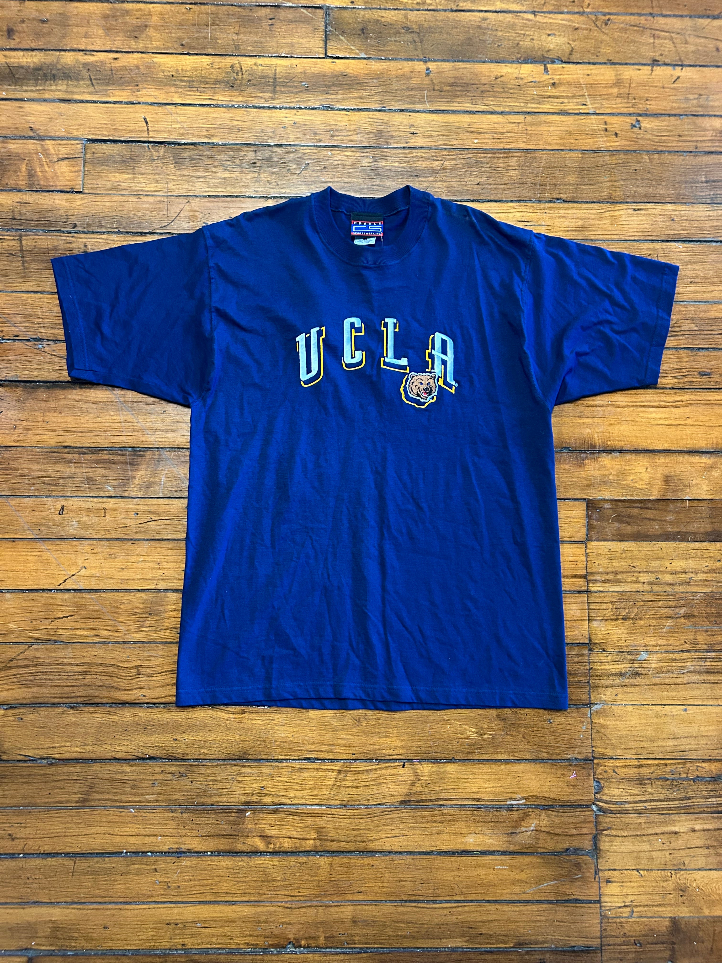 UCLA Bruins Y2K Short Sleeve T-Shirt