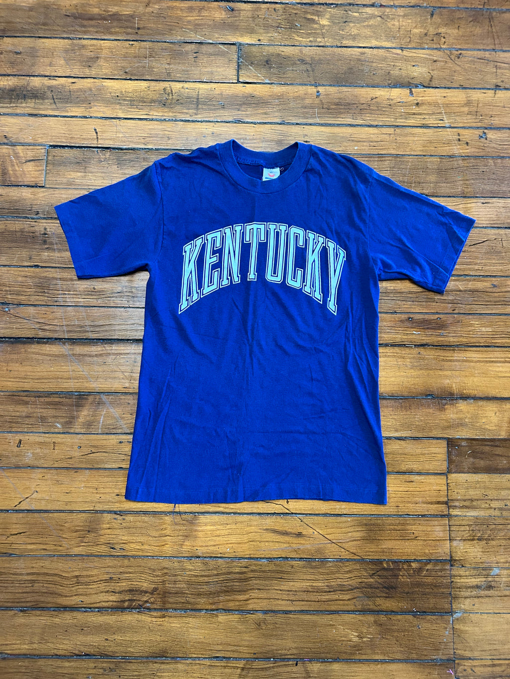 Kentucky University Wildcats 90s Vintage T-Shirt