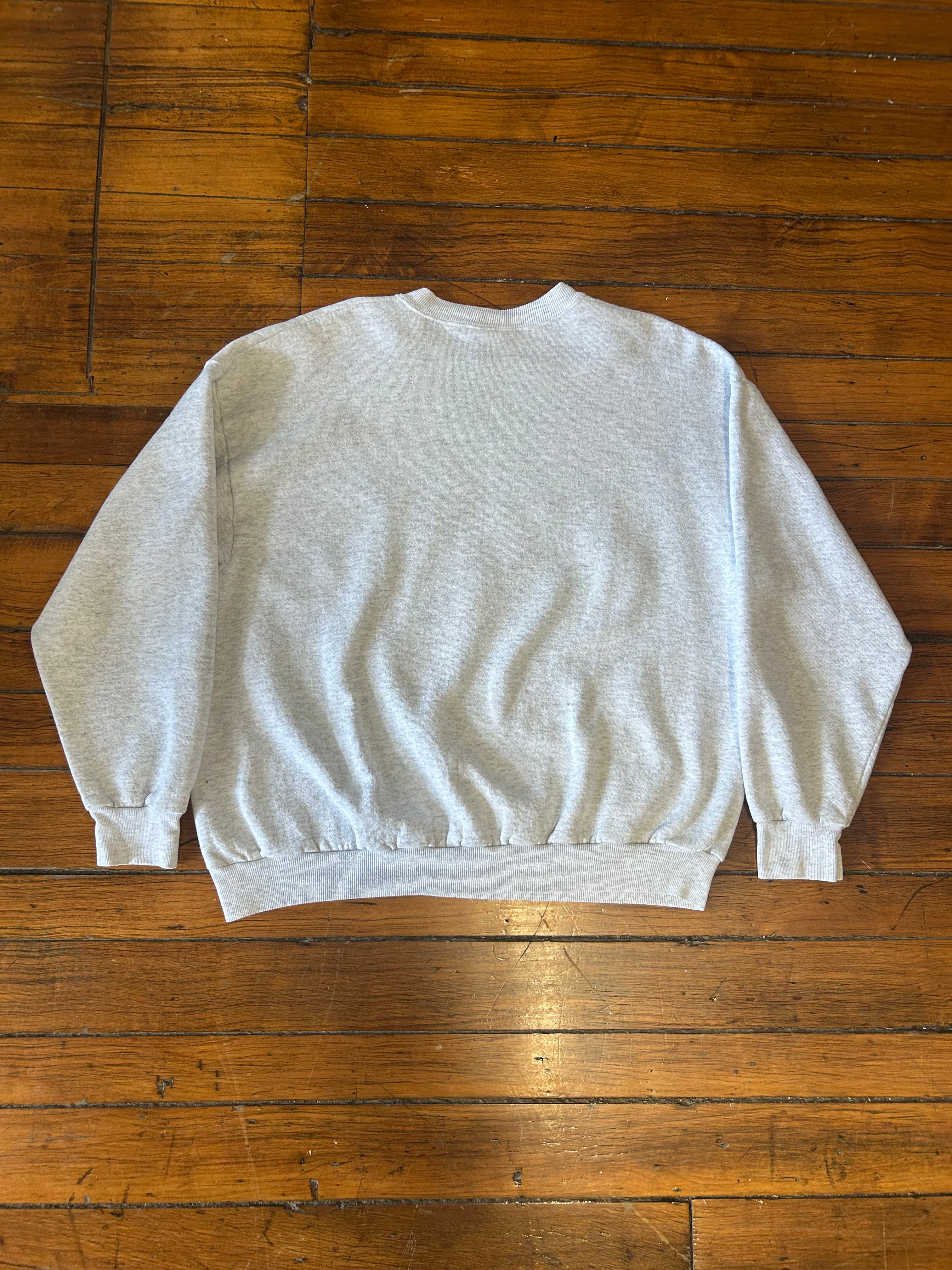 Buffalo Bills Vintage Lee Sport Crewneck 90s