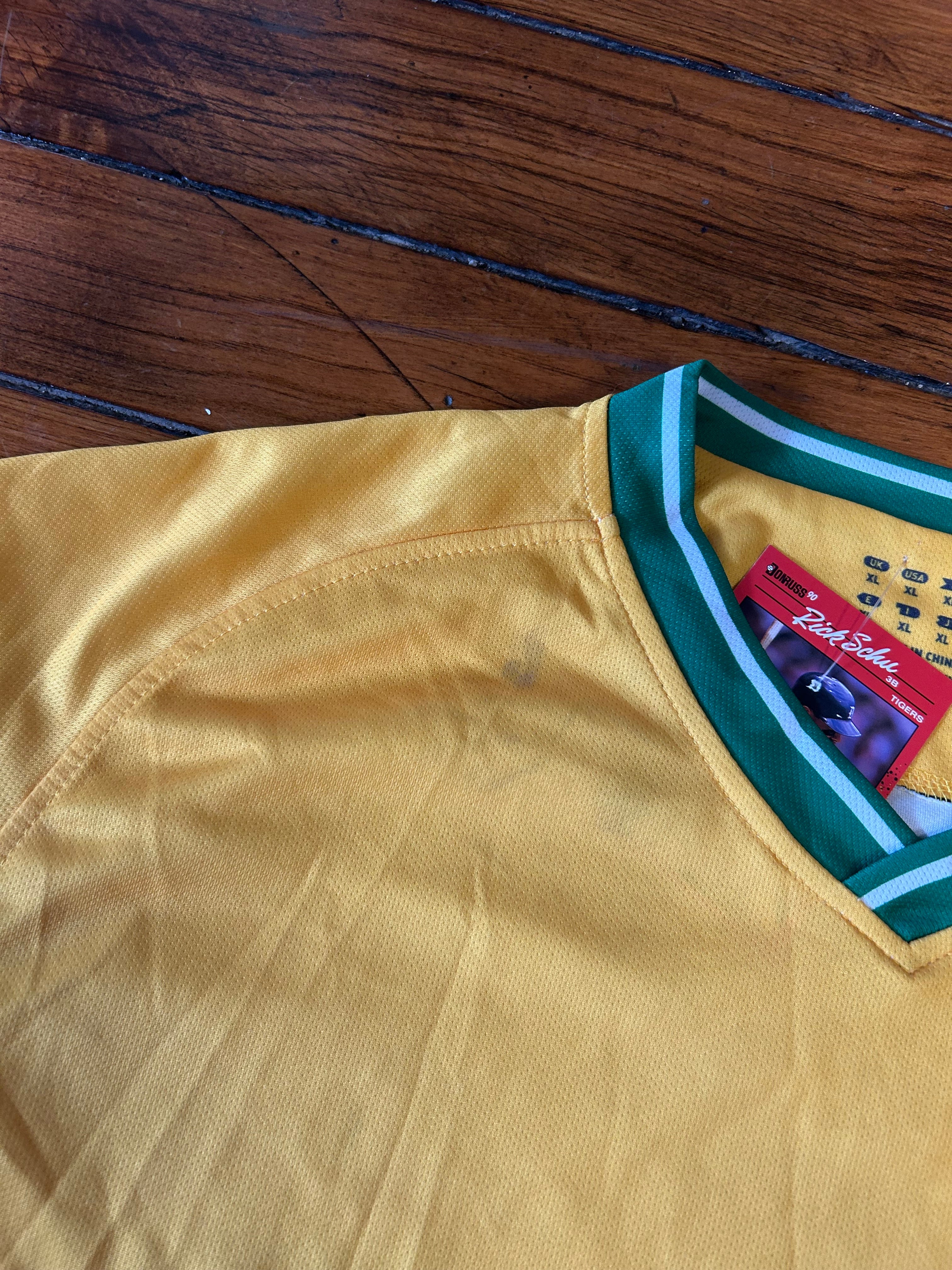 Brazil 2022 World Cup Fan Soccer Jersey Men’s