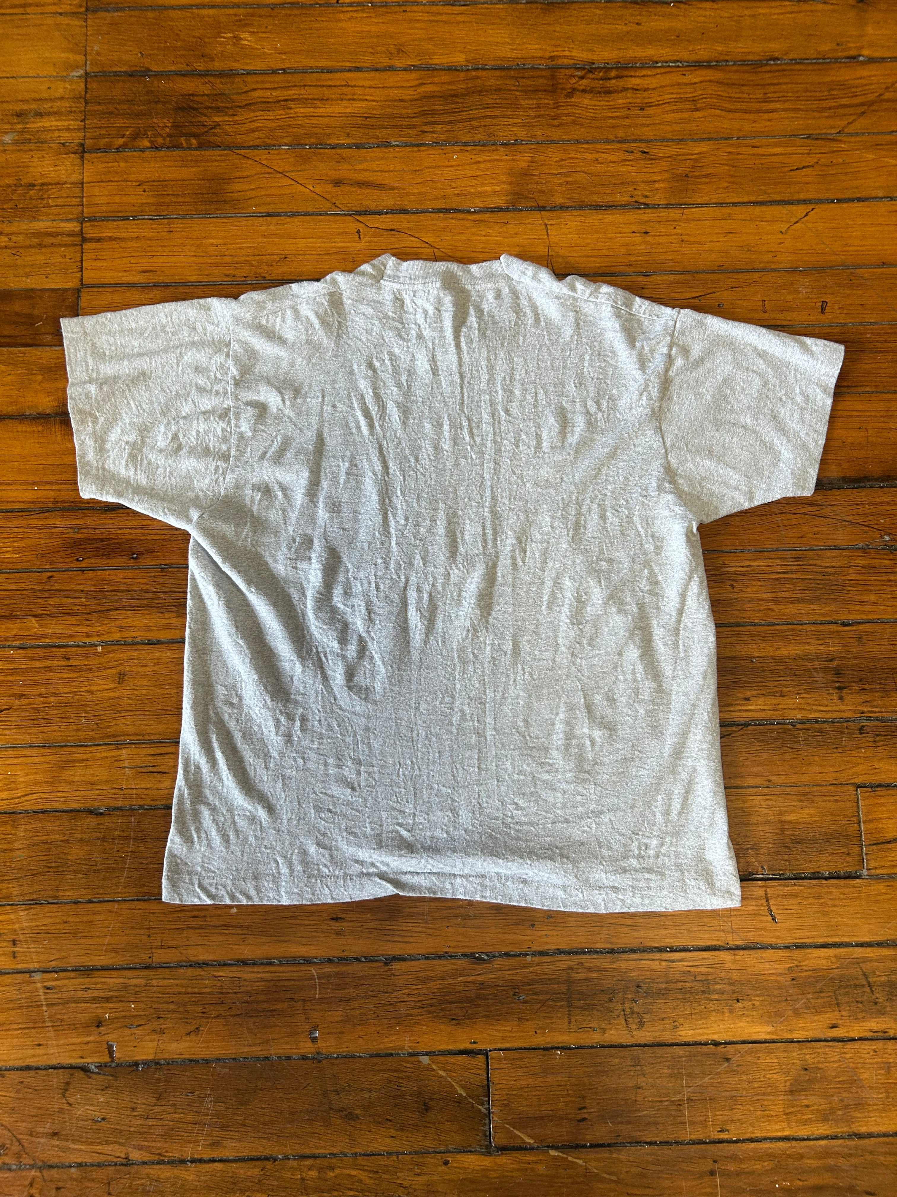Vintage Los Angeles Lakers Magic Johnson 1987 MVP T-Shirt