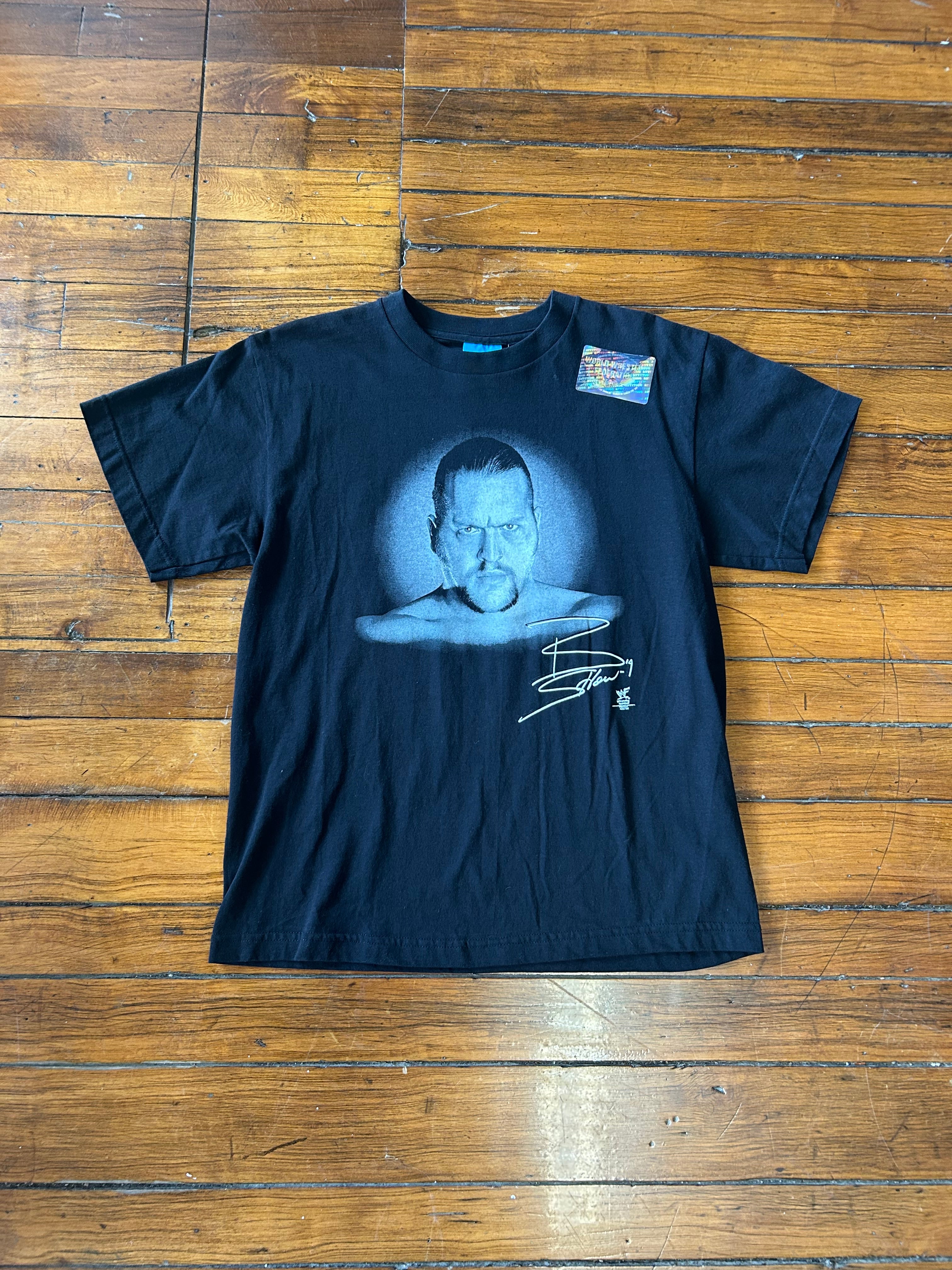 WWF The Big Show Vintage T-Shirt
