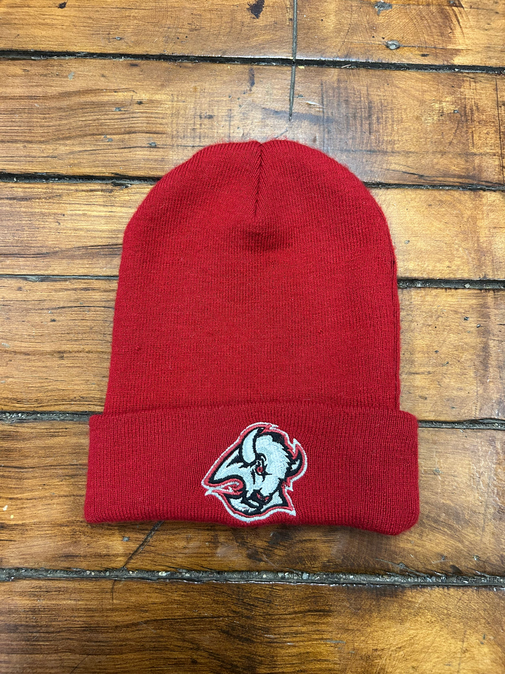 Buffalo Sabres Goathead NHL Vintage Beanie
