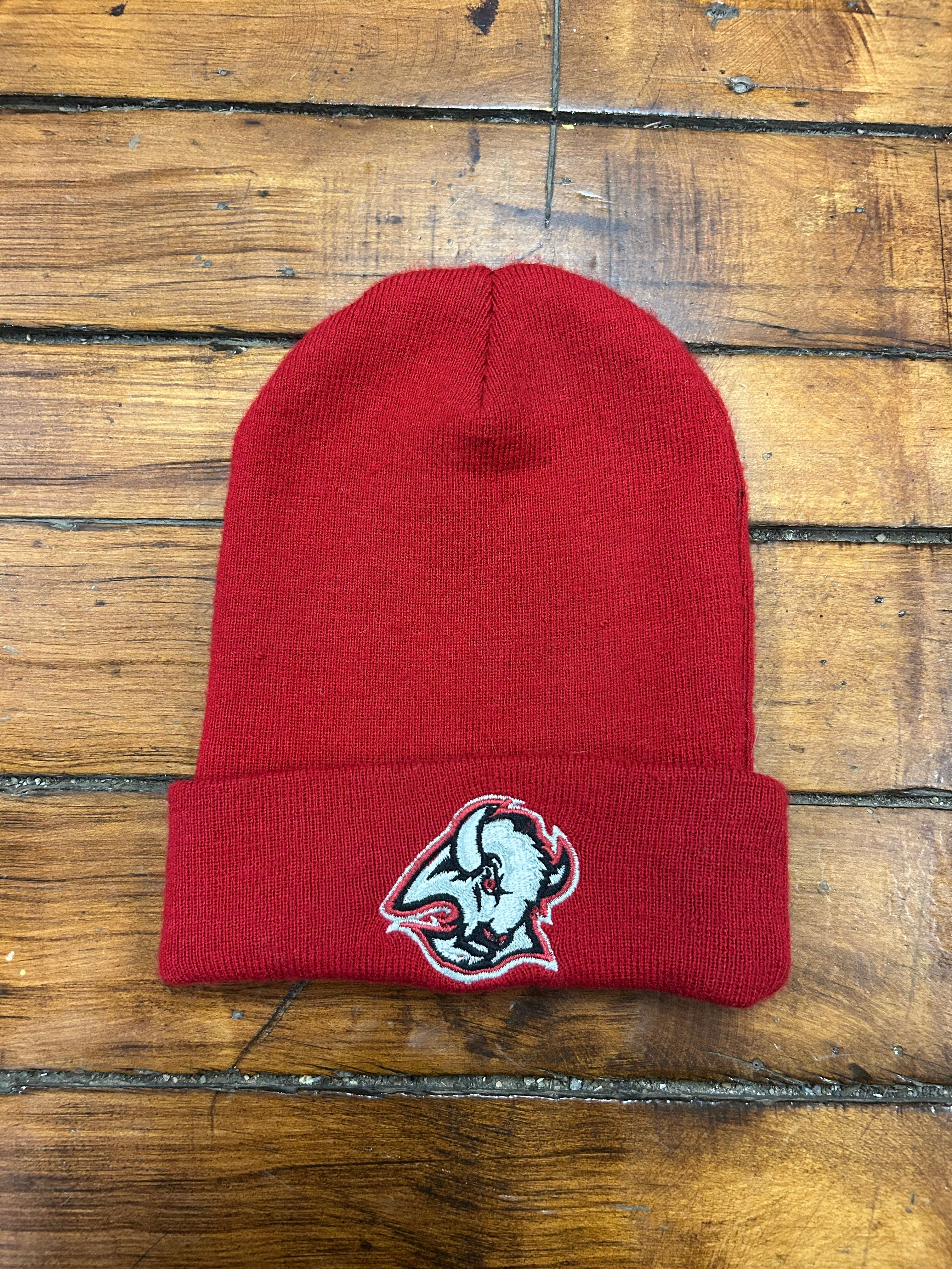 Buffalo Sabres Goathead NHL Vintage Beanie