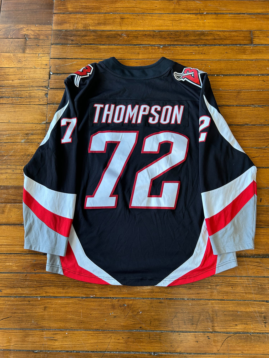 Buffalo Sabres Tage Thompson #72 Jersey Fanatics