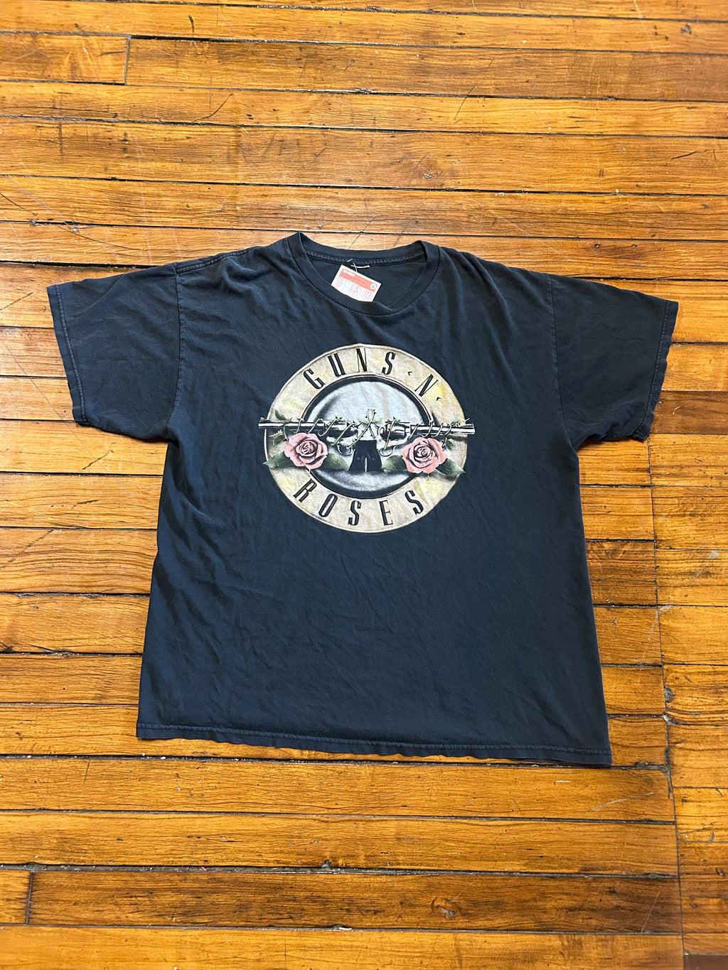 Guns ‘n Roses Vintage Band Graphic T-Shirt