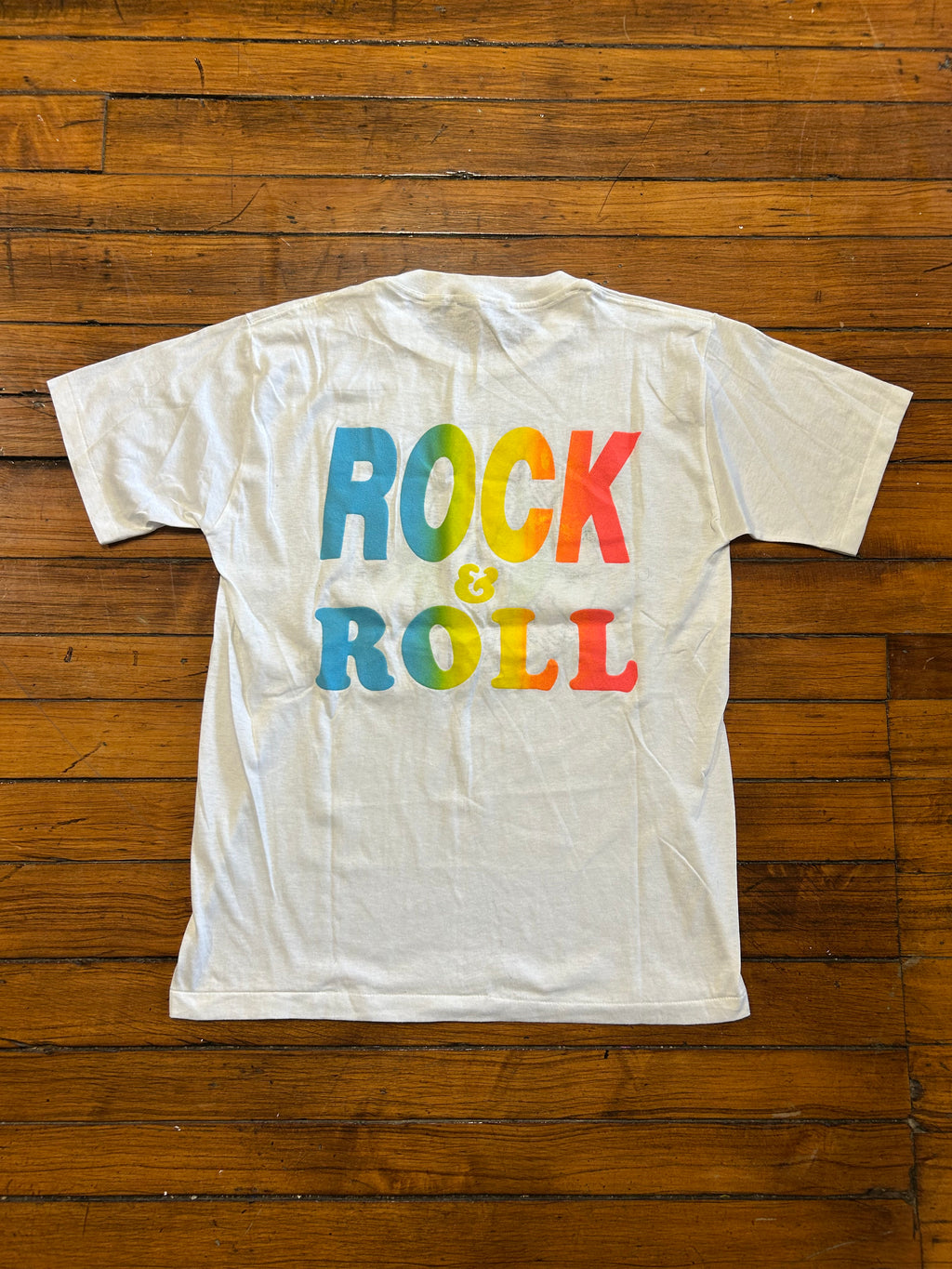Vintage Grateful Dead “Rock ‘n Roll” Single Stitch T-Shirt