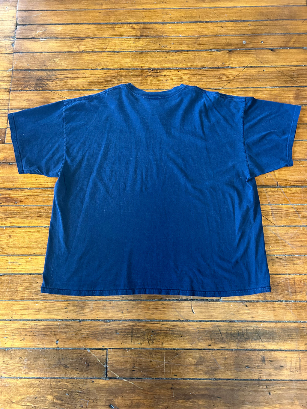 Buffalo Bills NFL Y2K Short Sleeve T-Shirt