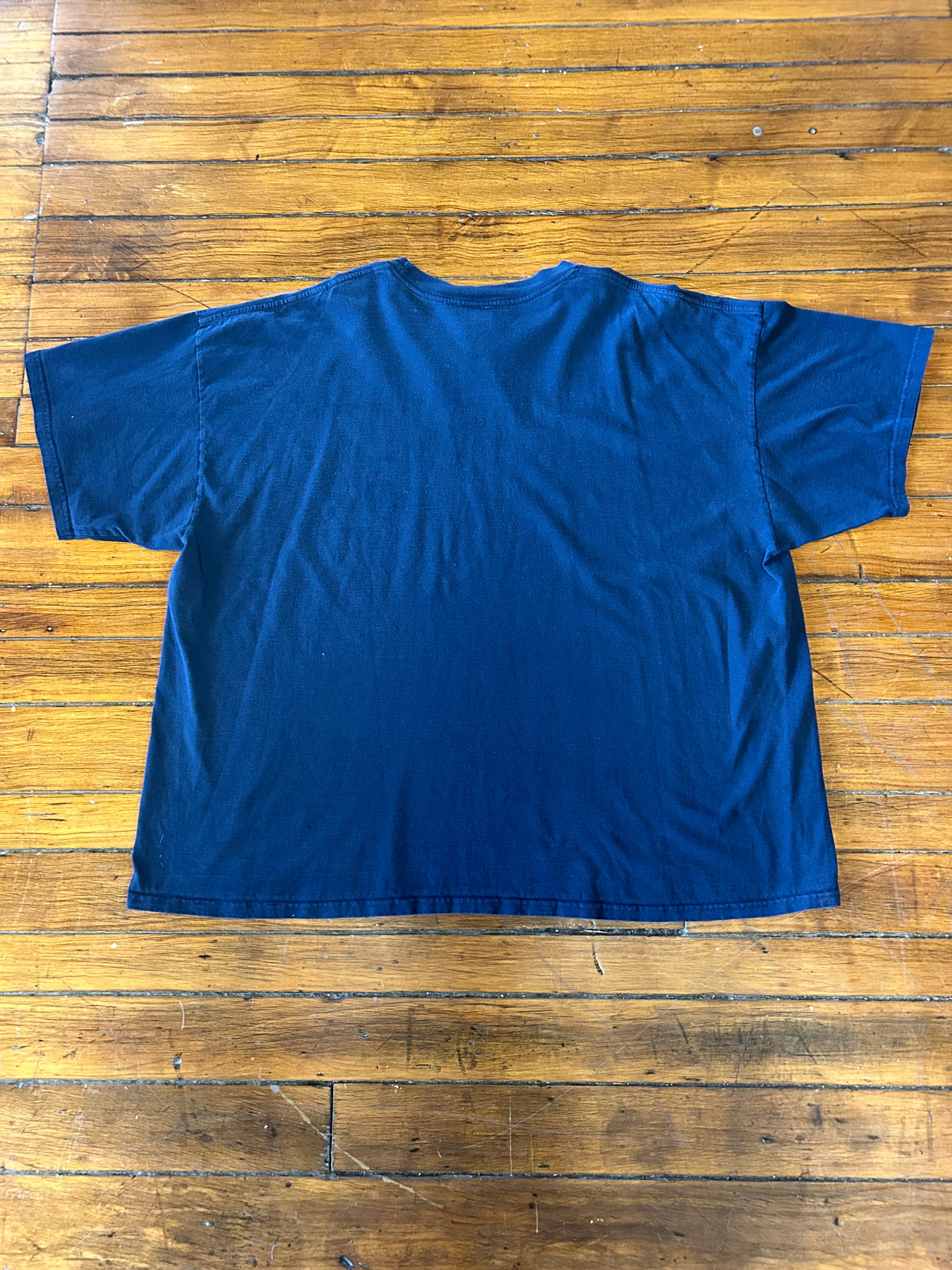Buffalo Bills NFL Y2K Short Sleeve T-Shirt