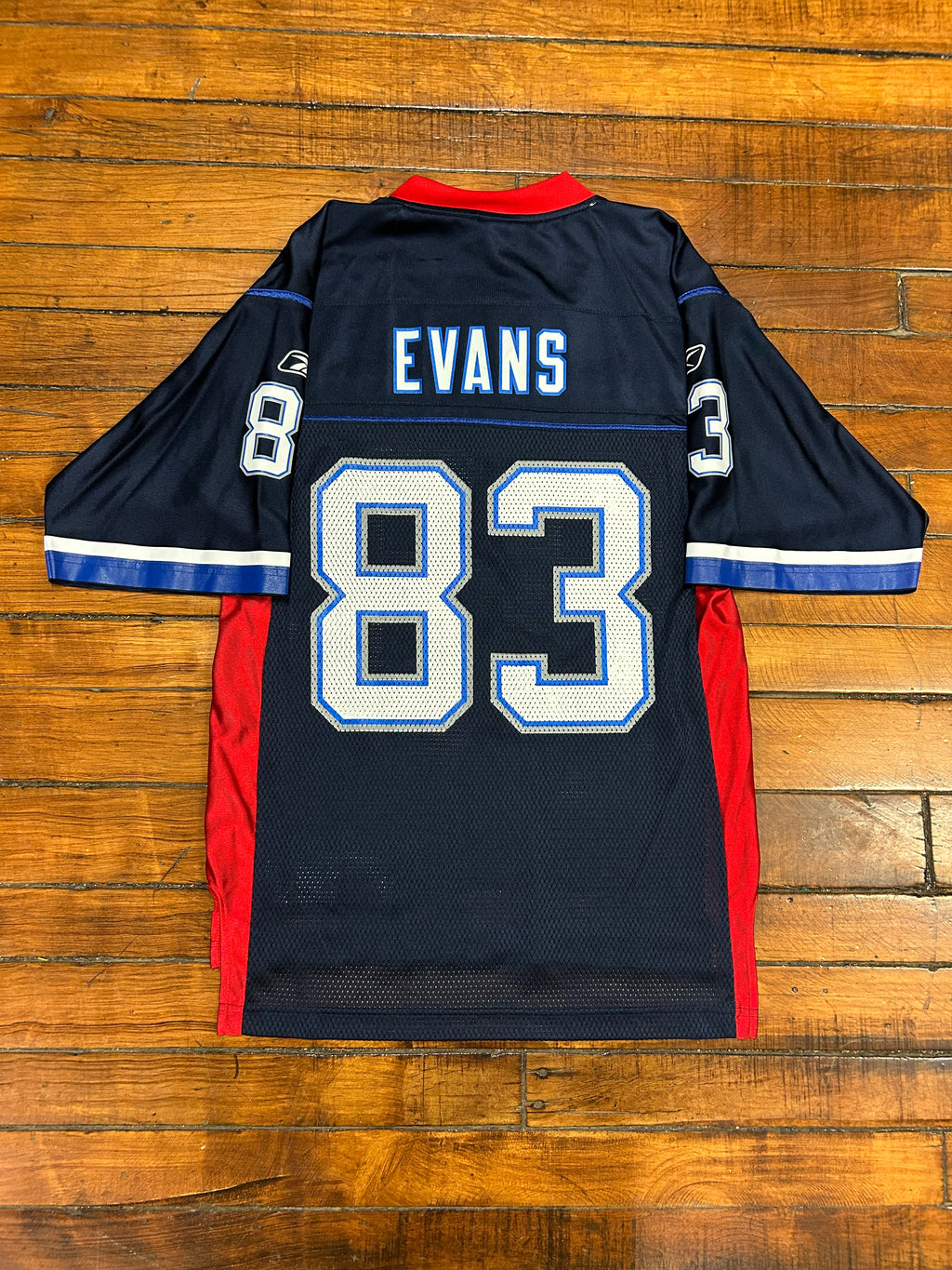 Buffalo Bills Lee Evans #83 Jersey NFL
