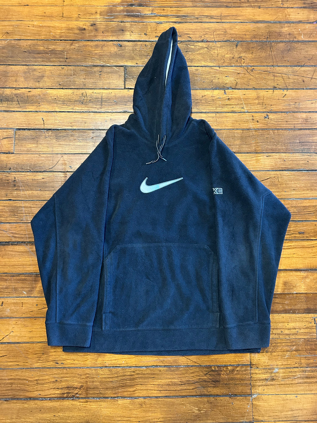 Nike Pullover Hooded Fleece Y2K