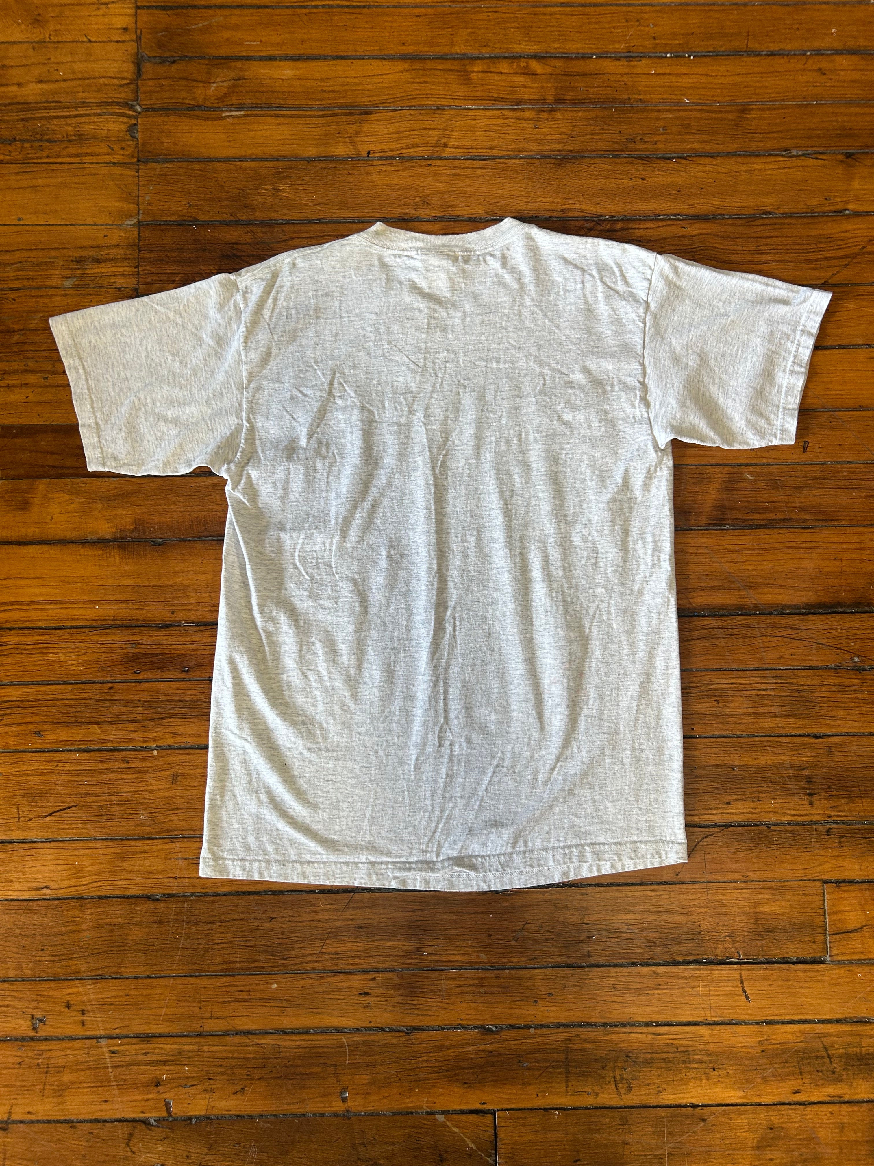 Vintage Indiana Pacers NBA “Same Game, New Rules” T-Shirt 90s