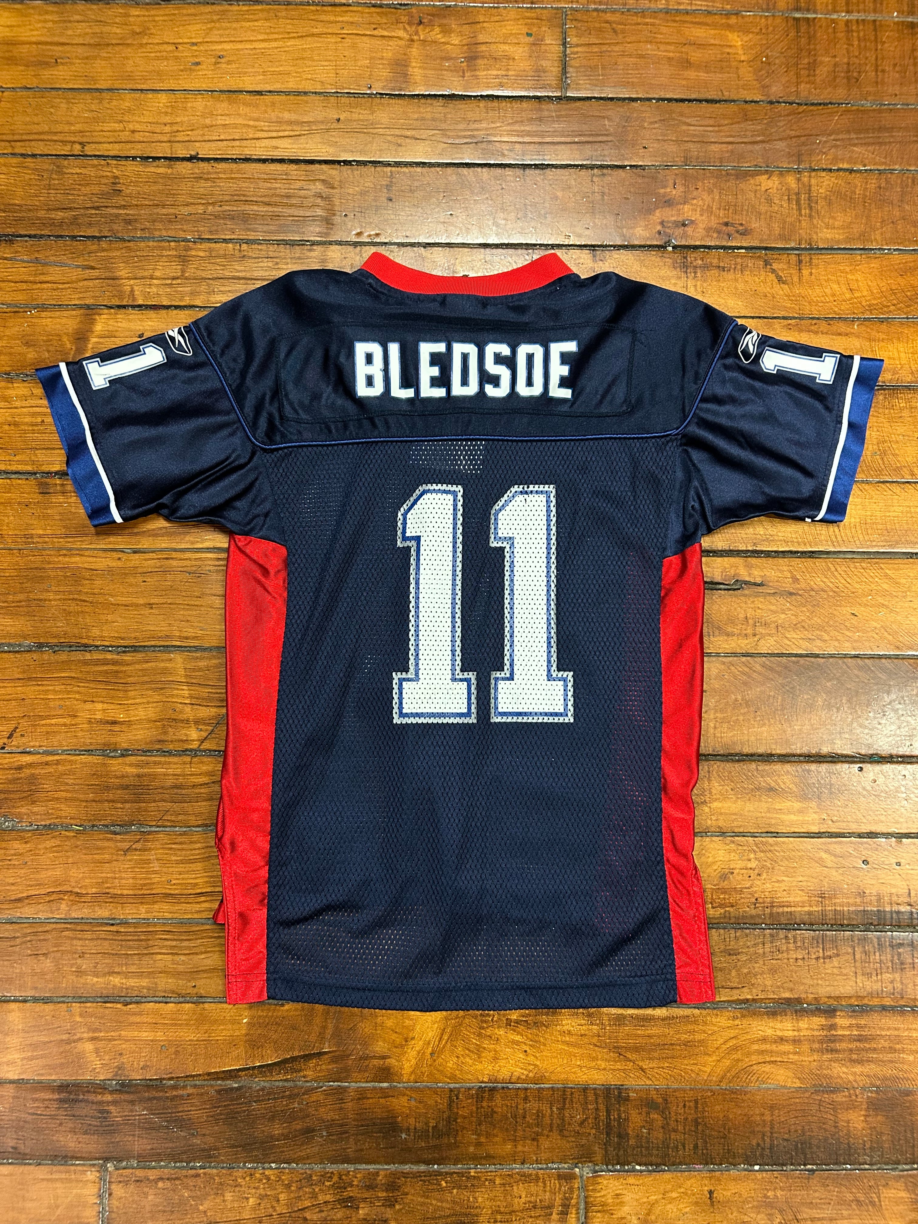 Buffalo Bills Drew Bledsoe NFL #11 Jersey