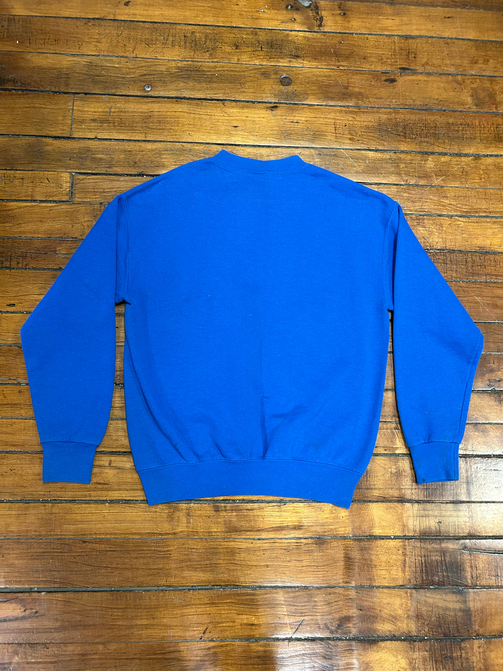 Buffalo Bills Vintage Nutmeg Crewneck 90s