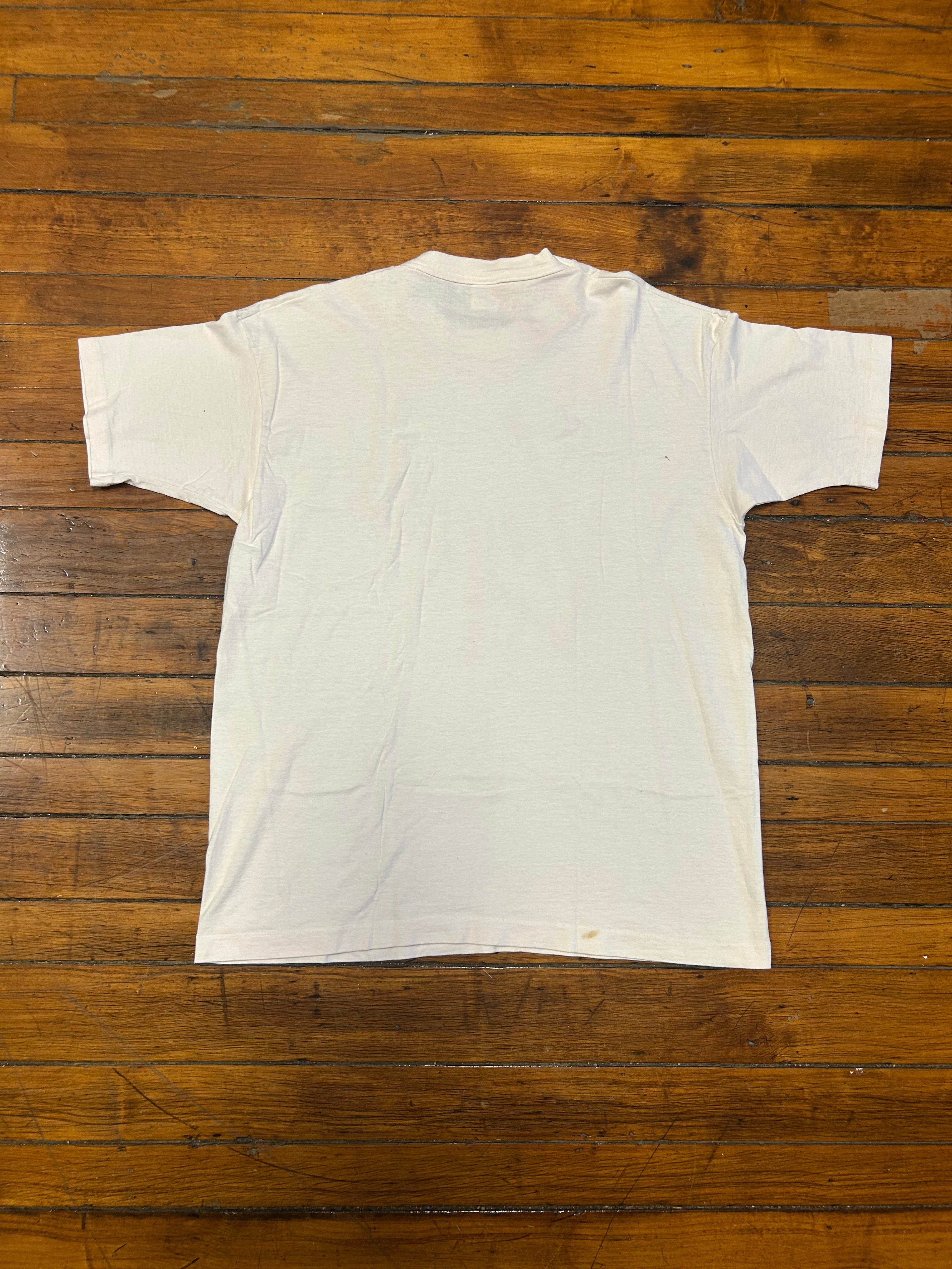 “Fly Virgin” Airlines Vintage 90s Short Sleeve Shirt