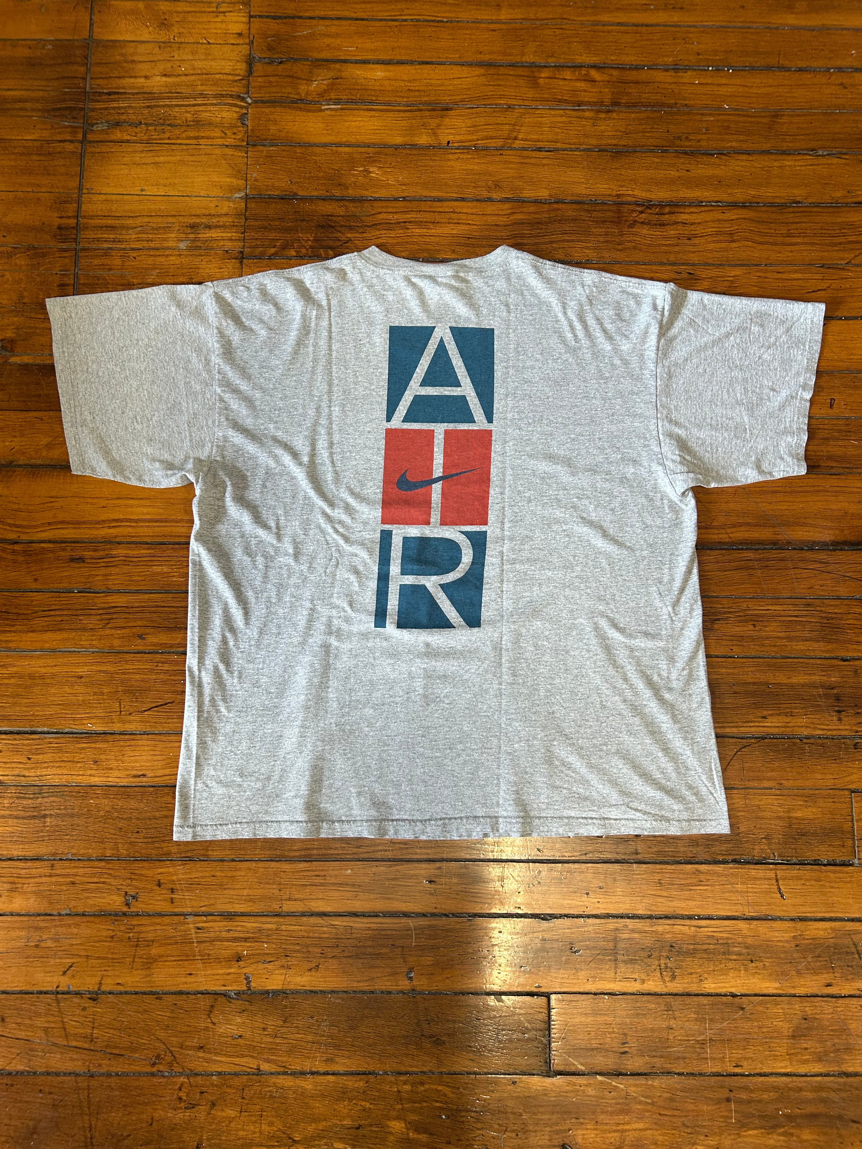 Vintage 90s Nike Air Short Sleeve T-Shirt