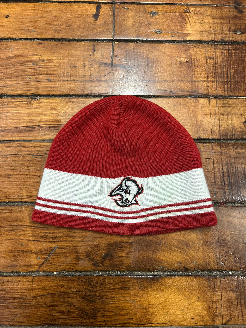 Buffalo Sabres Goathead NHL Beanie