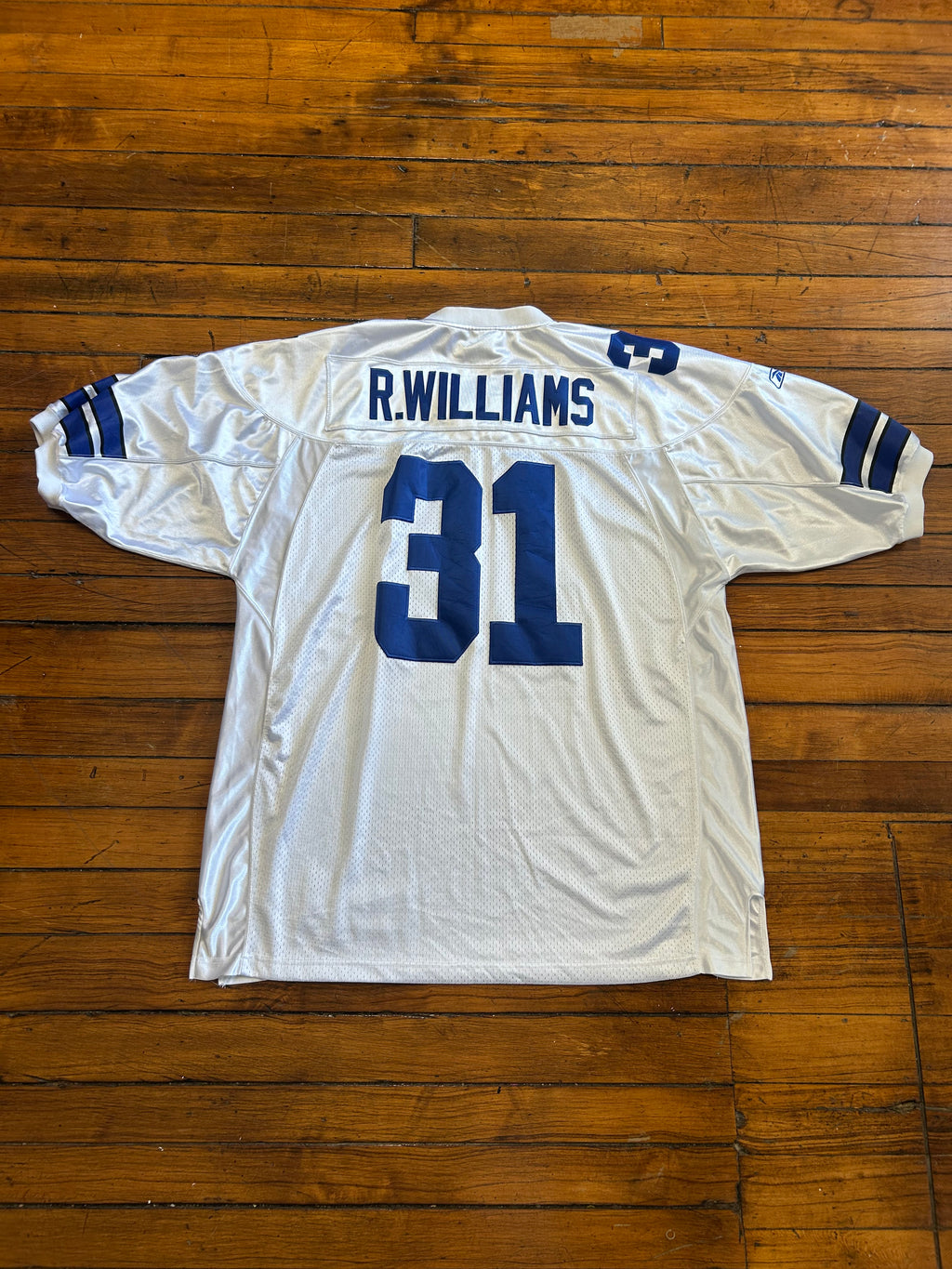 Roy Williams Dallas Cowboys NFL #31 Jersey Reebok Adult