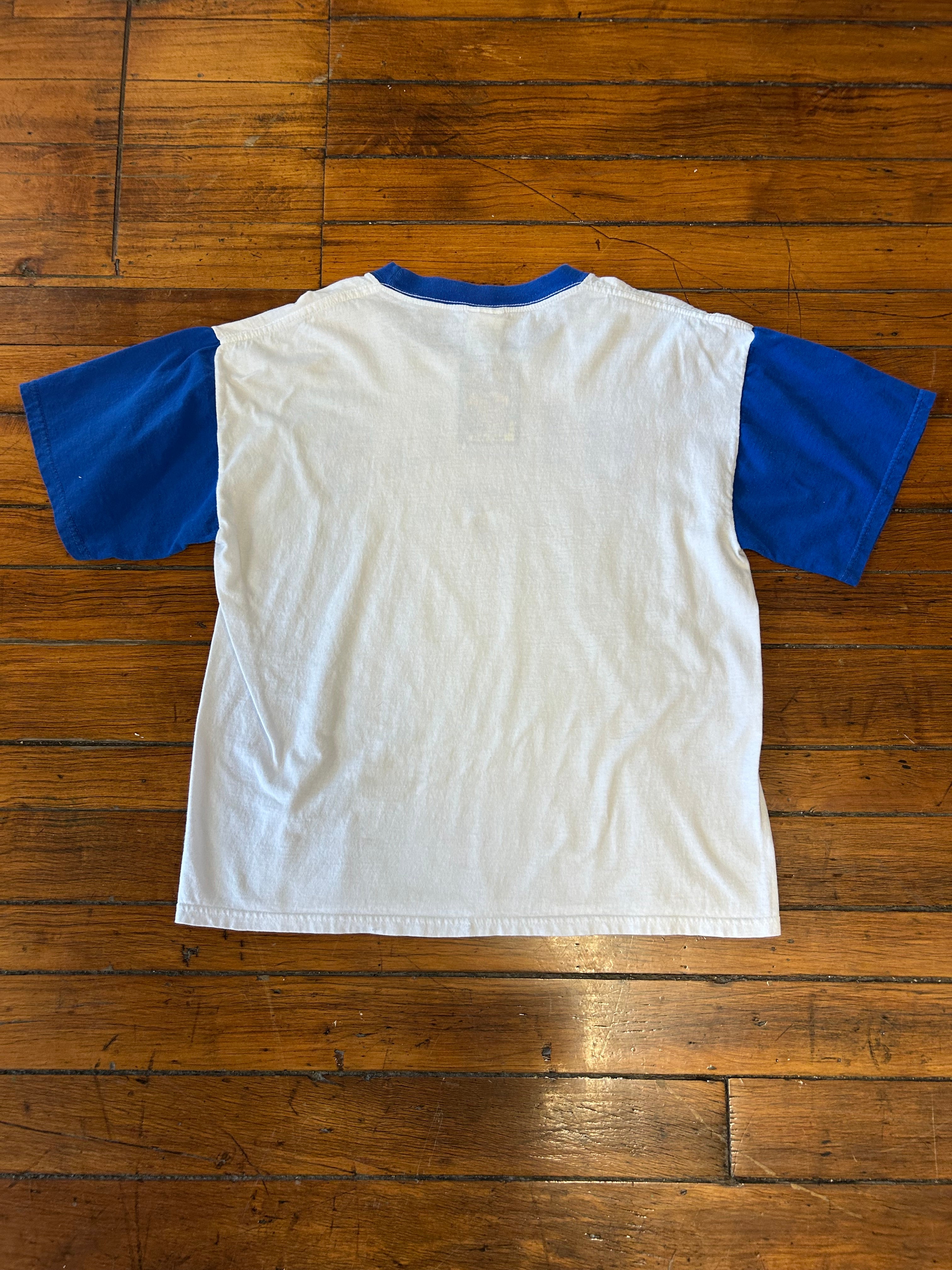 Buffalo Bills Doug Flutie #7 Vintage Shirt 90s