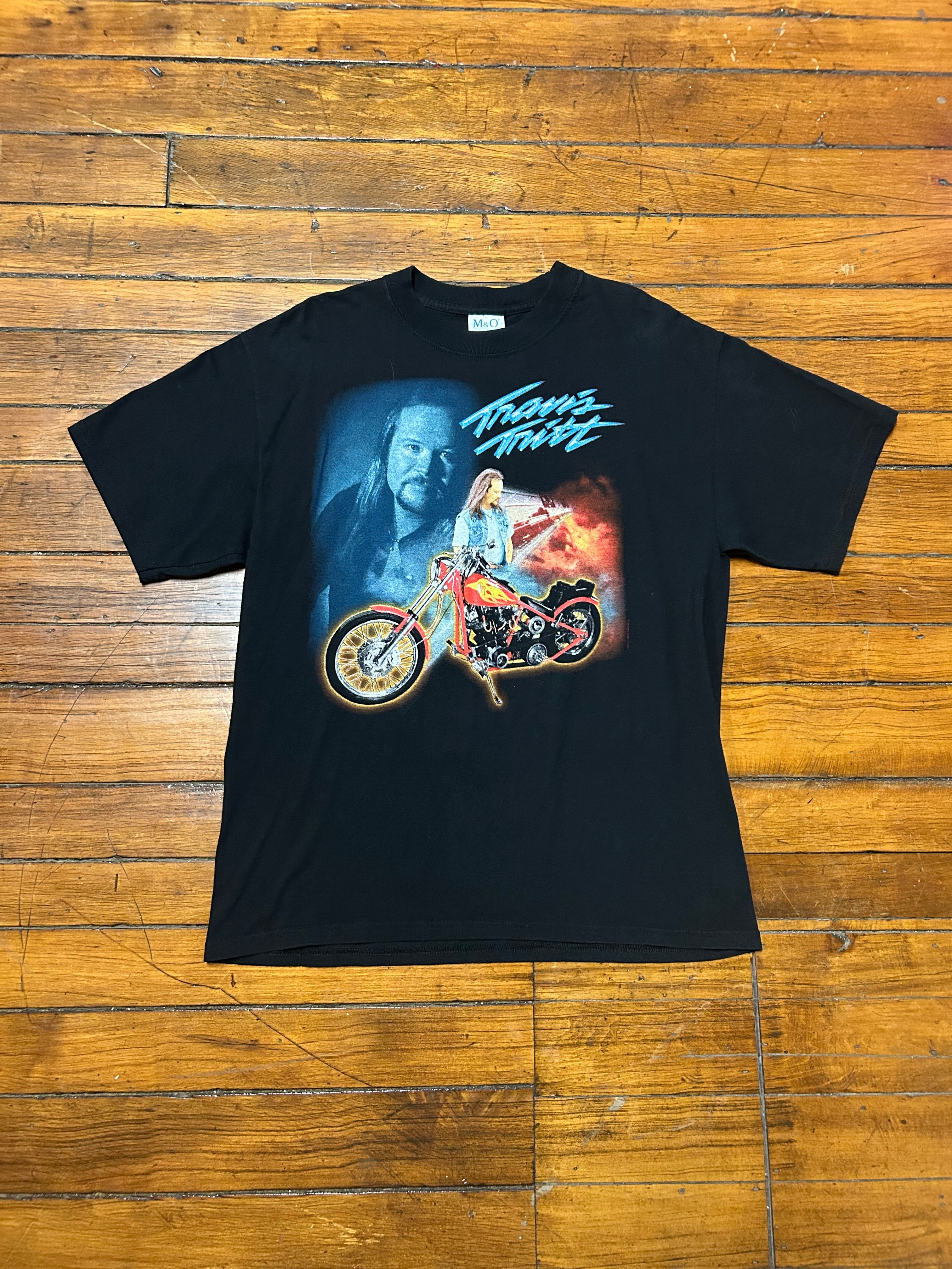 Travis Tritt 2003 “Great Day to be Alive” Country T-Shirt
