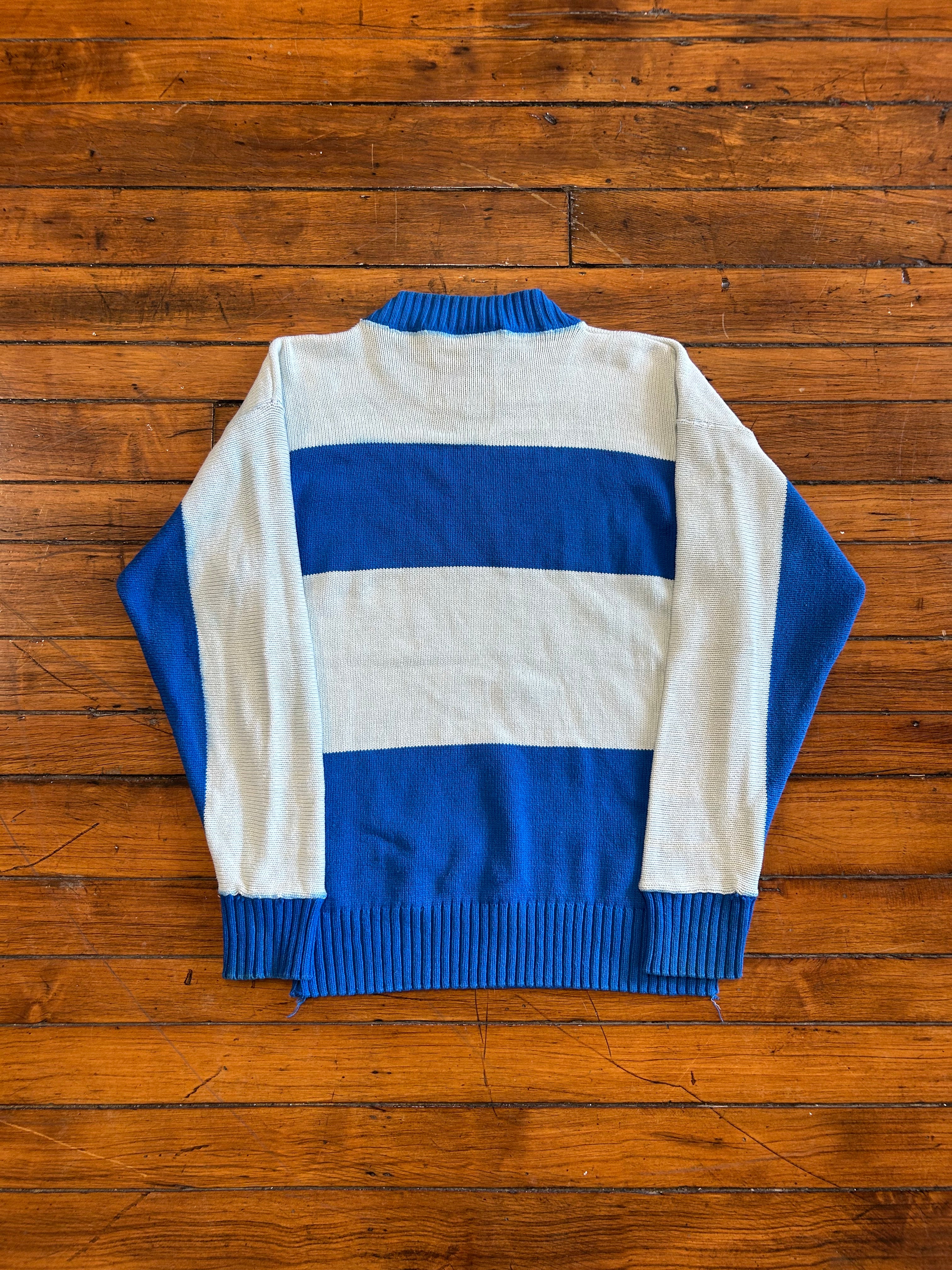 Buffalo Bills Vintage 90s Knit Pullover Sweater NFL
