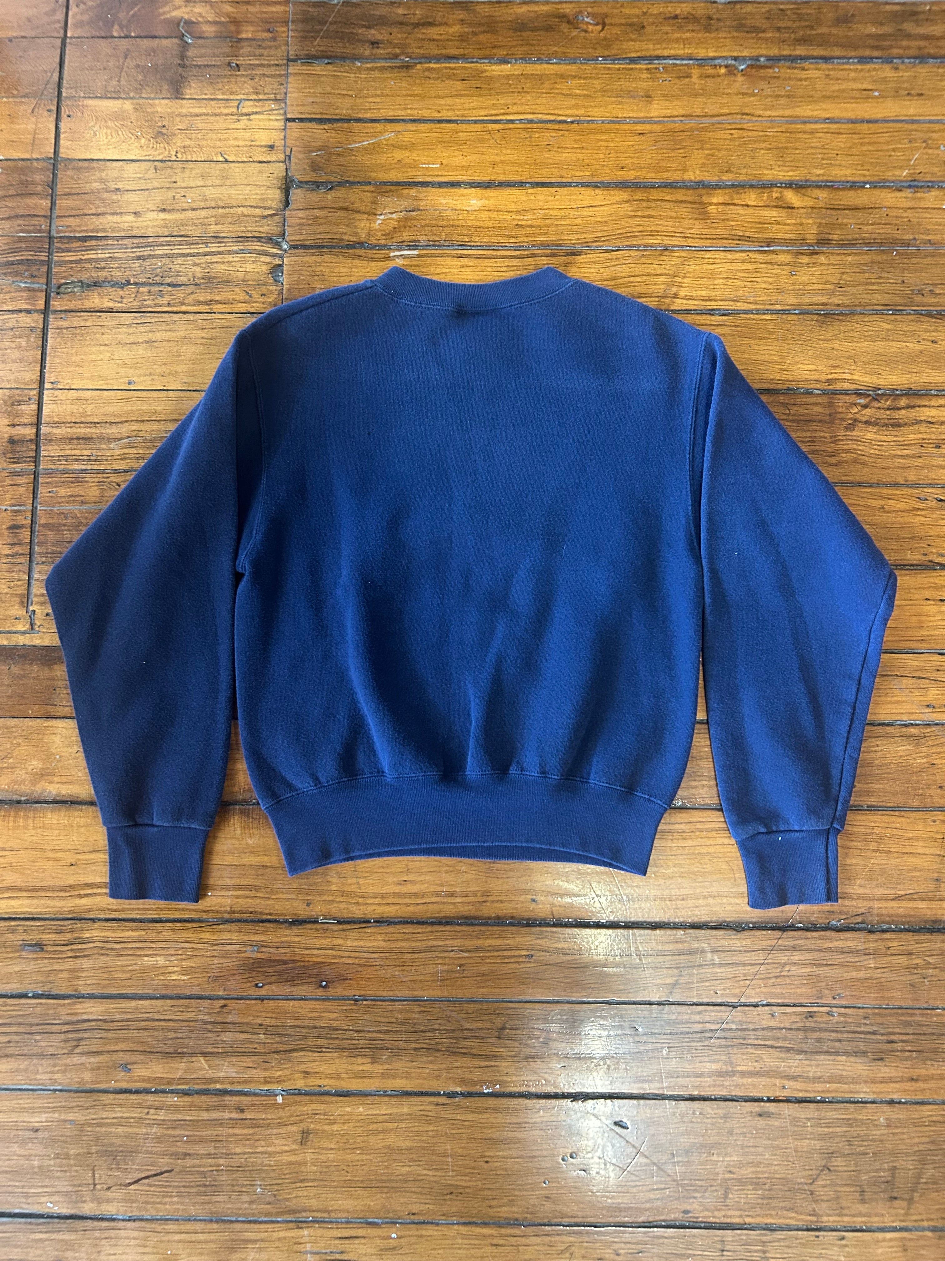 Buffalo Bills Vintage NFL Lee Sport Crewneck