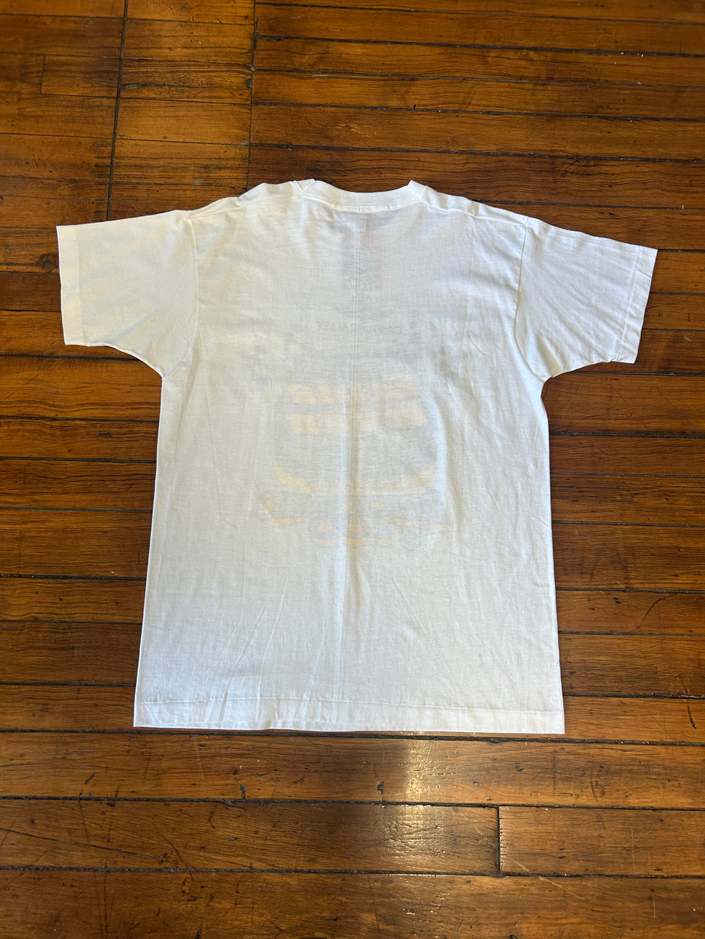 Vintage NASCAR Ernie Irvan #28 Brickyard 400 Vintage T—Shirt