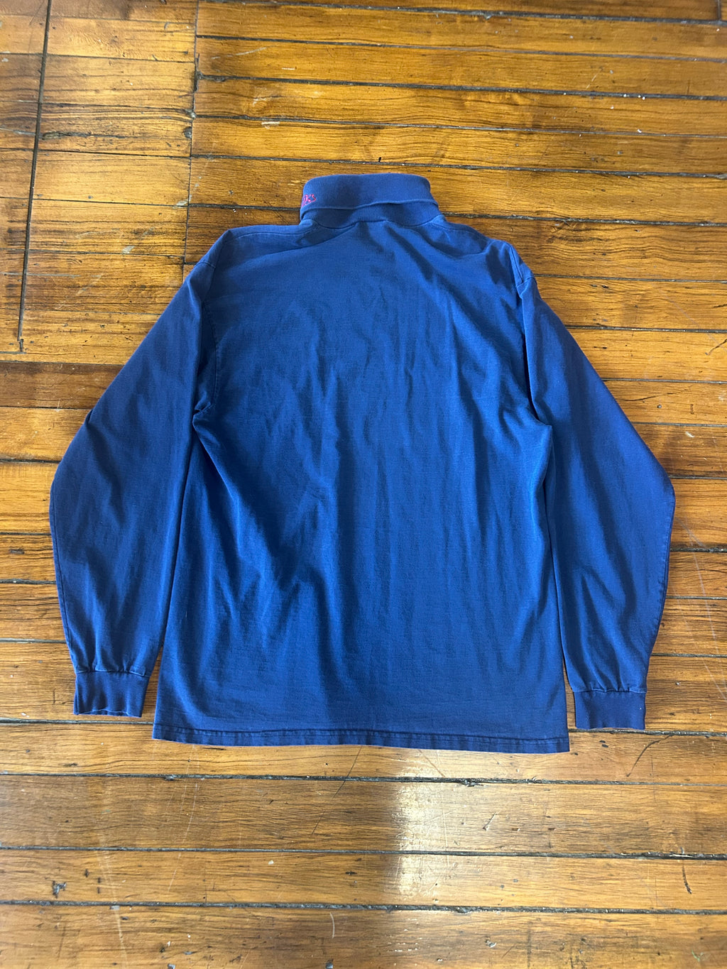 Buffalo Bills Vintage Pro Player Turtleneck Longsleeve