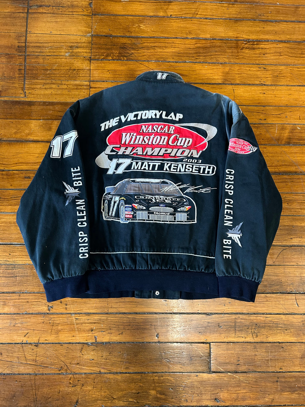 NASCAR Smirnoff Ice Matt Kenseth Racing Jacket