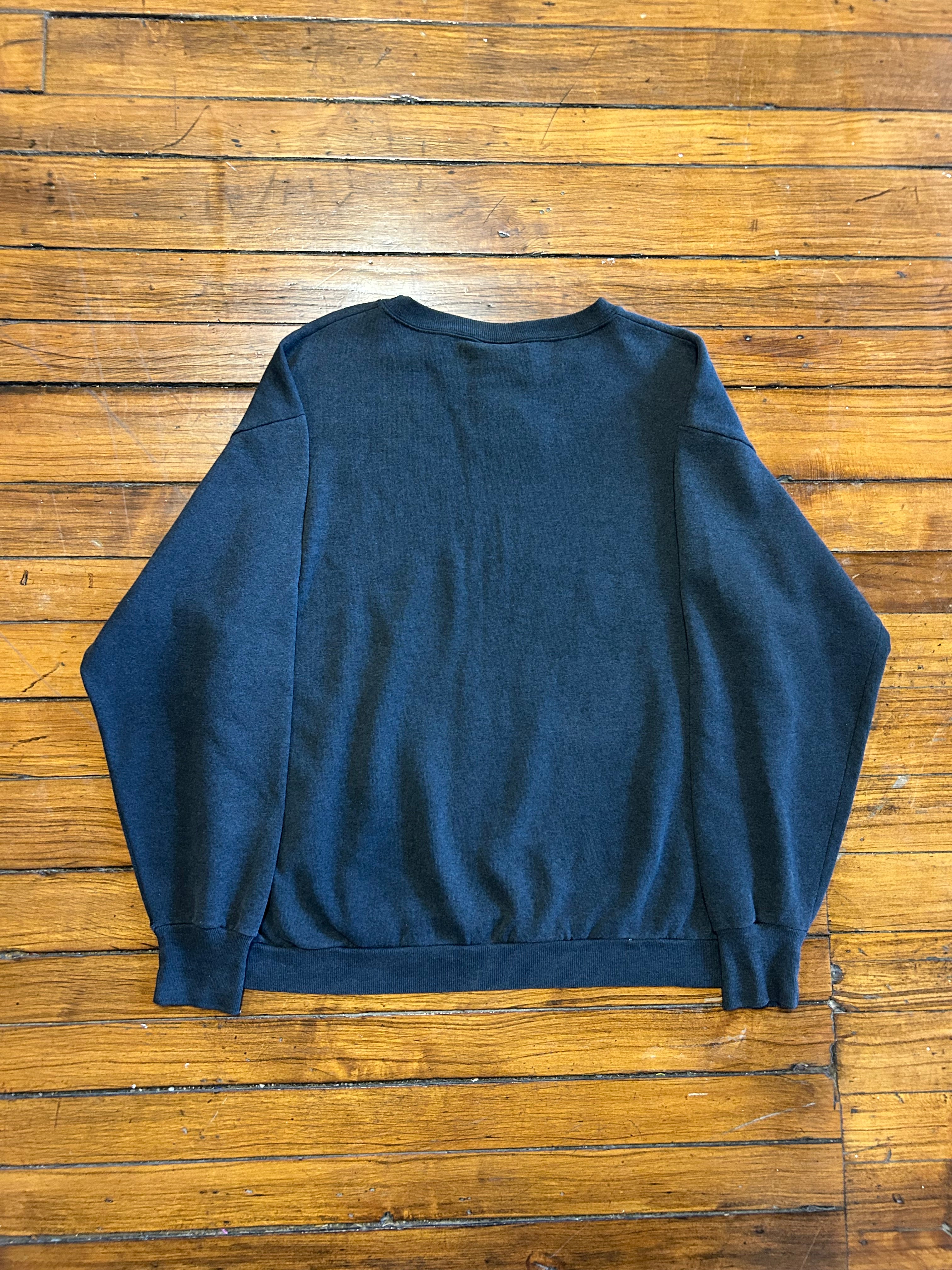 Harley Davidson Motorcycles Vintage 90s 3D Emblem Crewneck