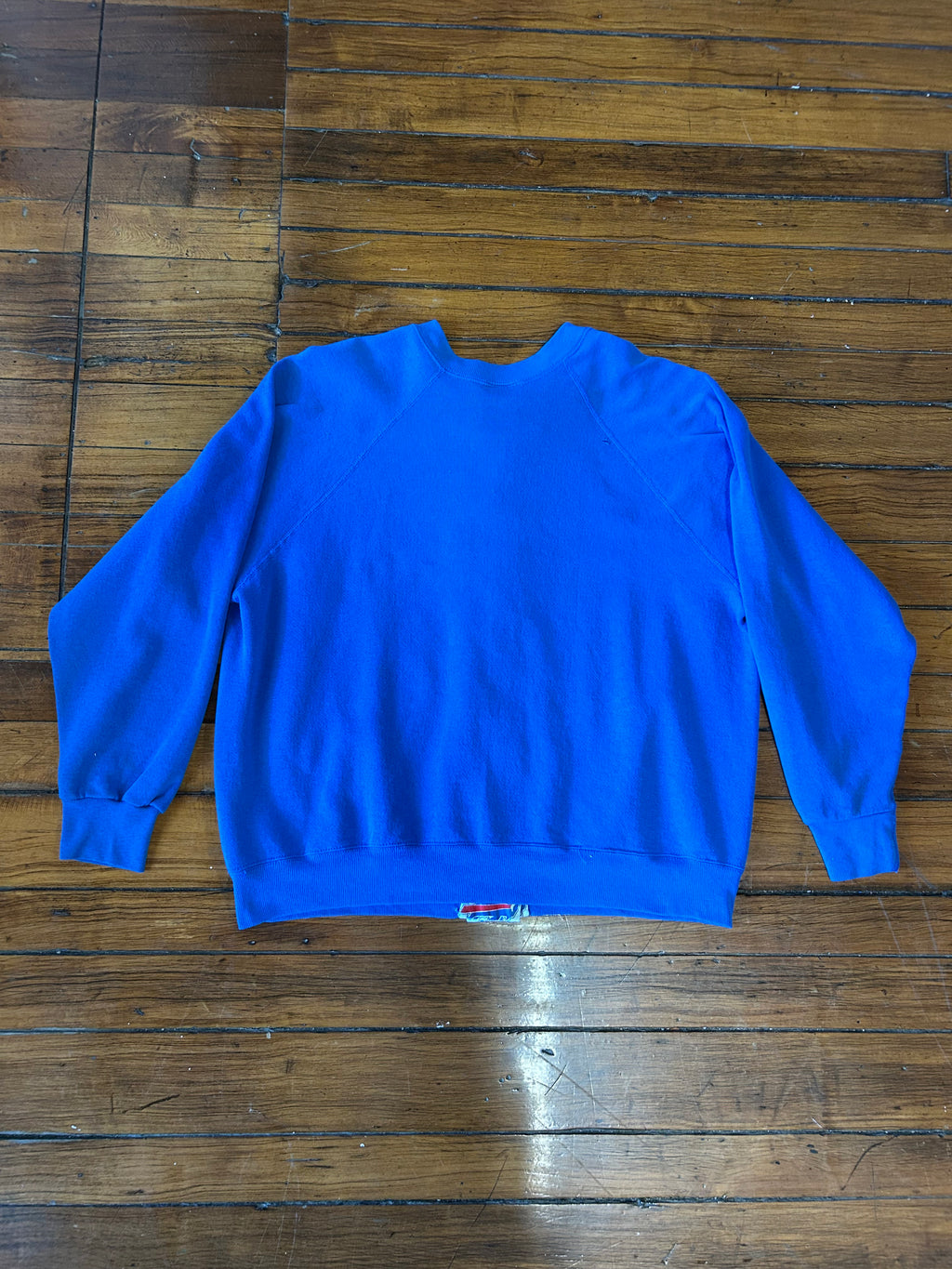 Buffalo Bills 90s Tultex Vintage Crewneck