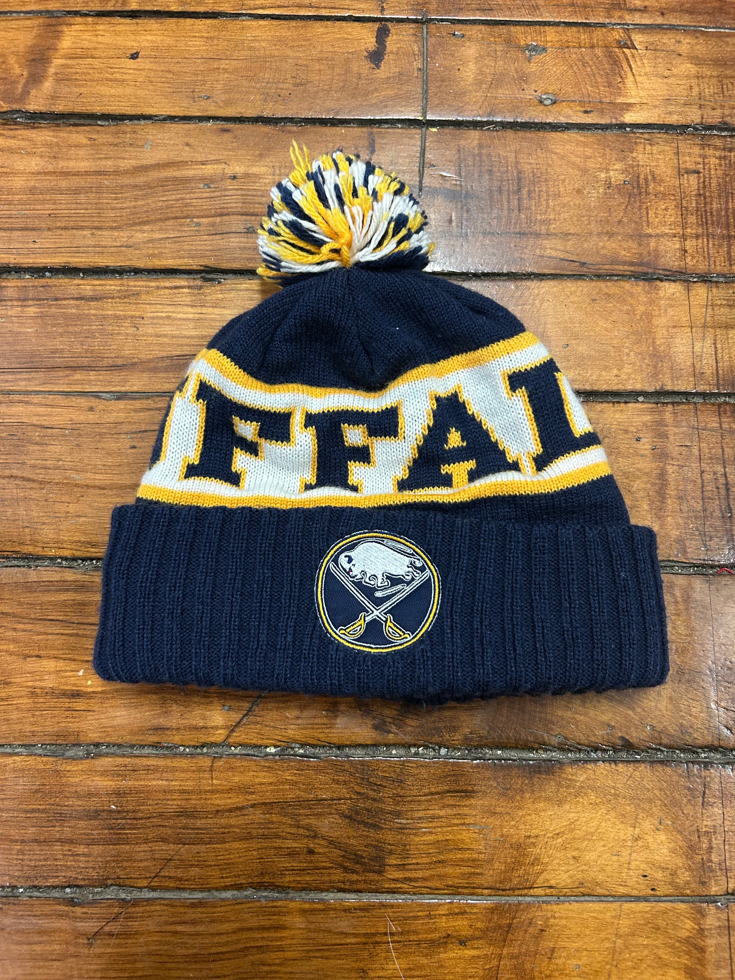 Buffalo Sabres NHL Beanie