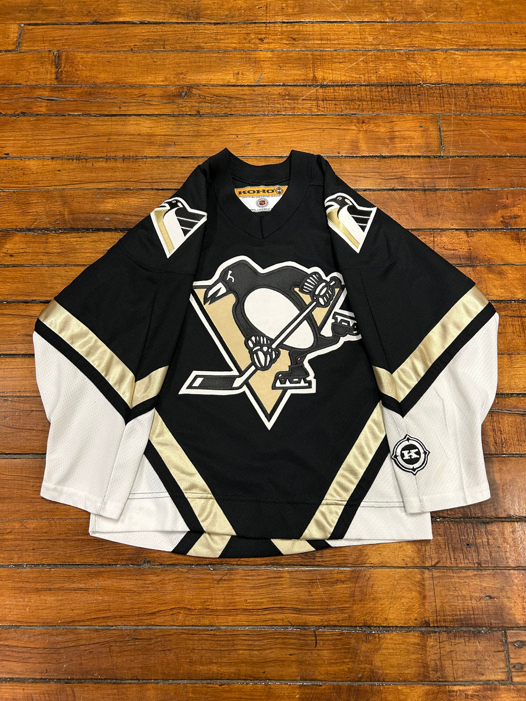 Pittsburgh Penguins KOHO Jersey