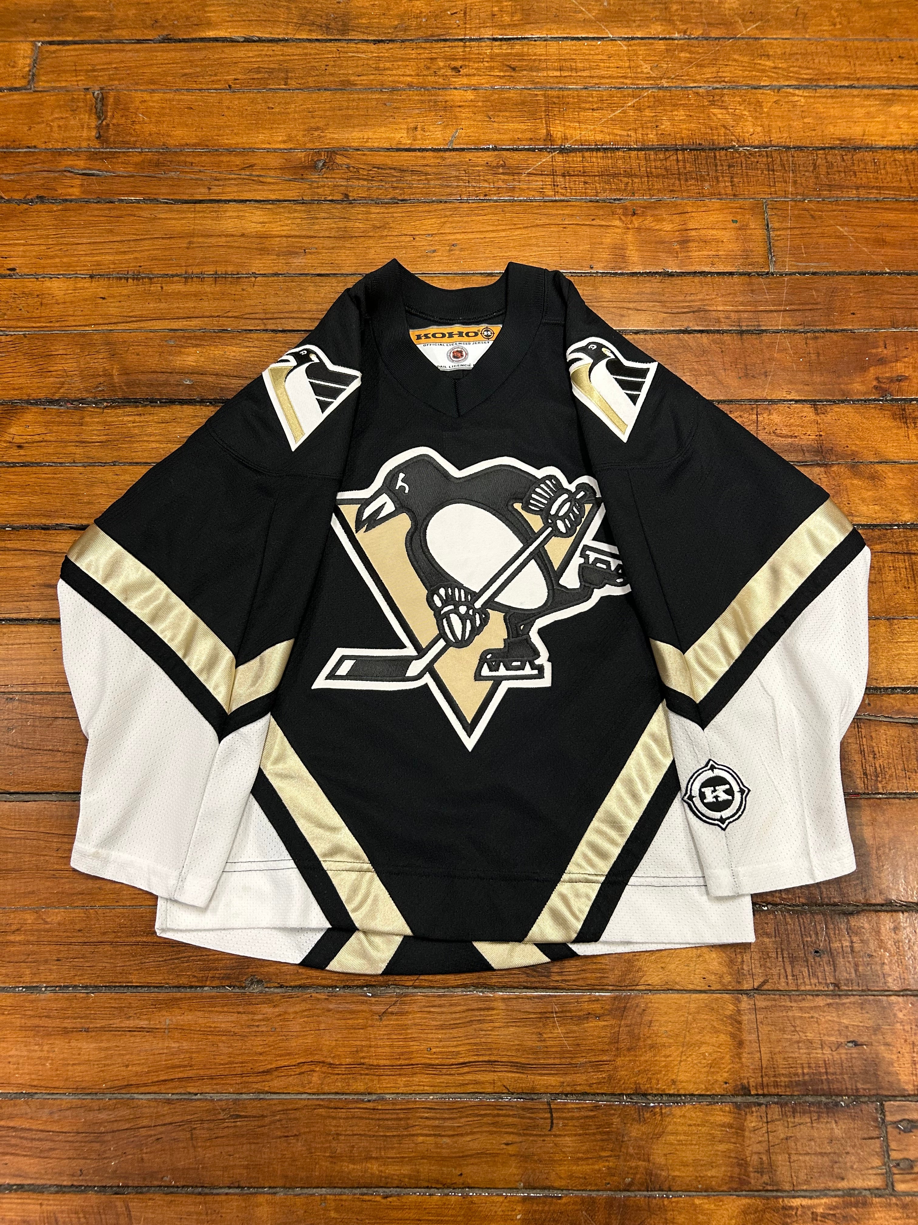 Pittsburgh Penguins KOHO Jersey