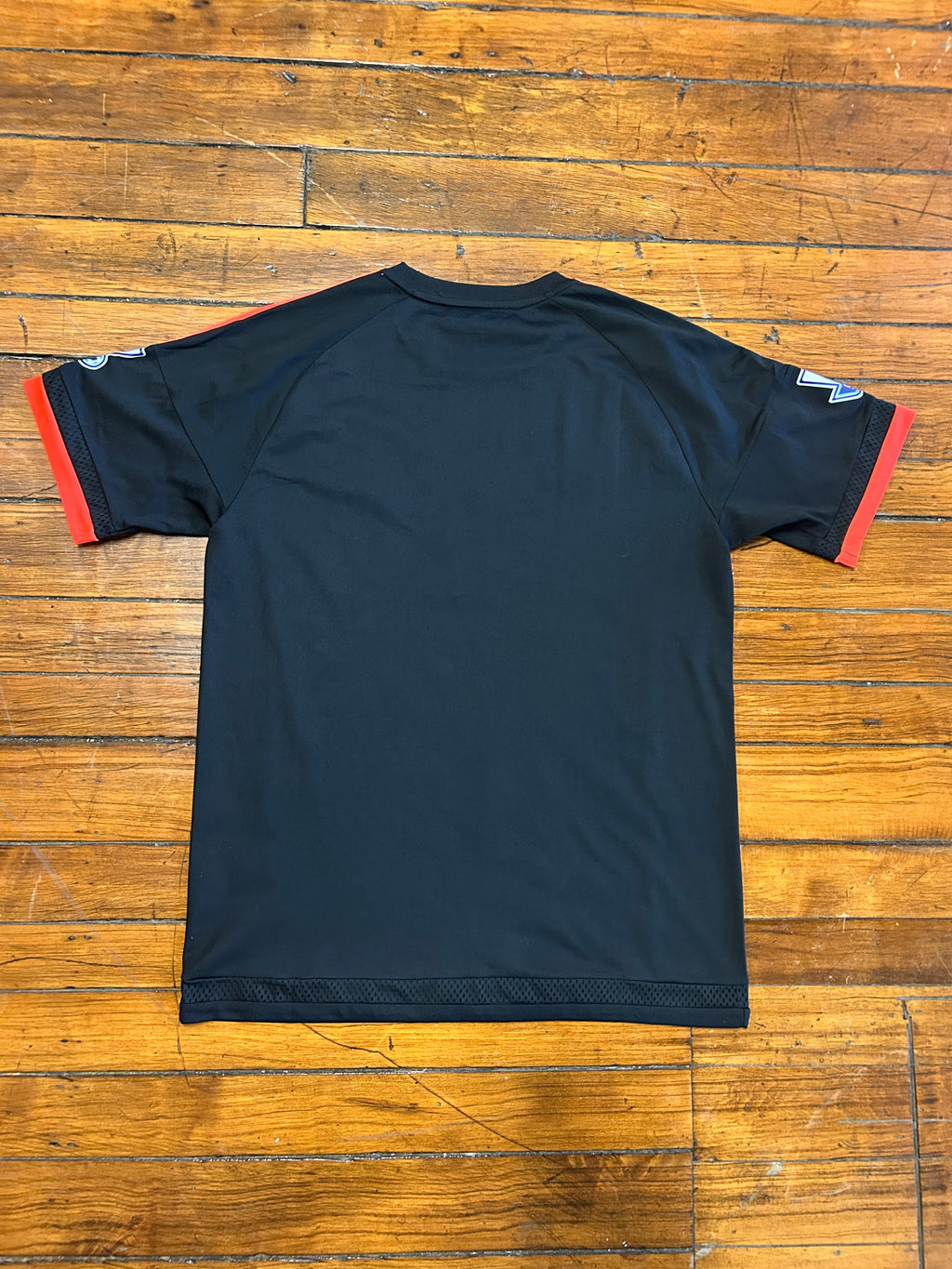 Manchester United Chevrolet adidas Jersey