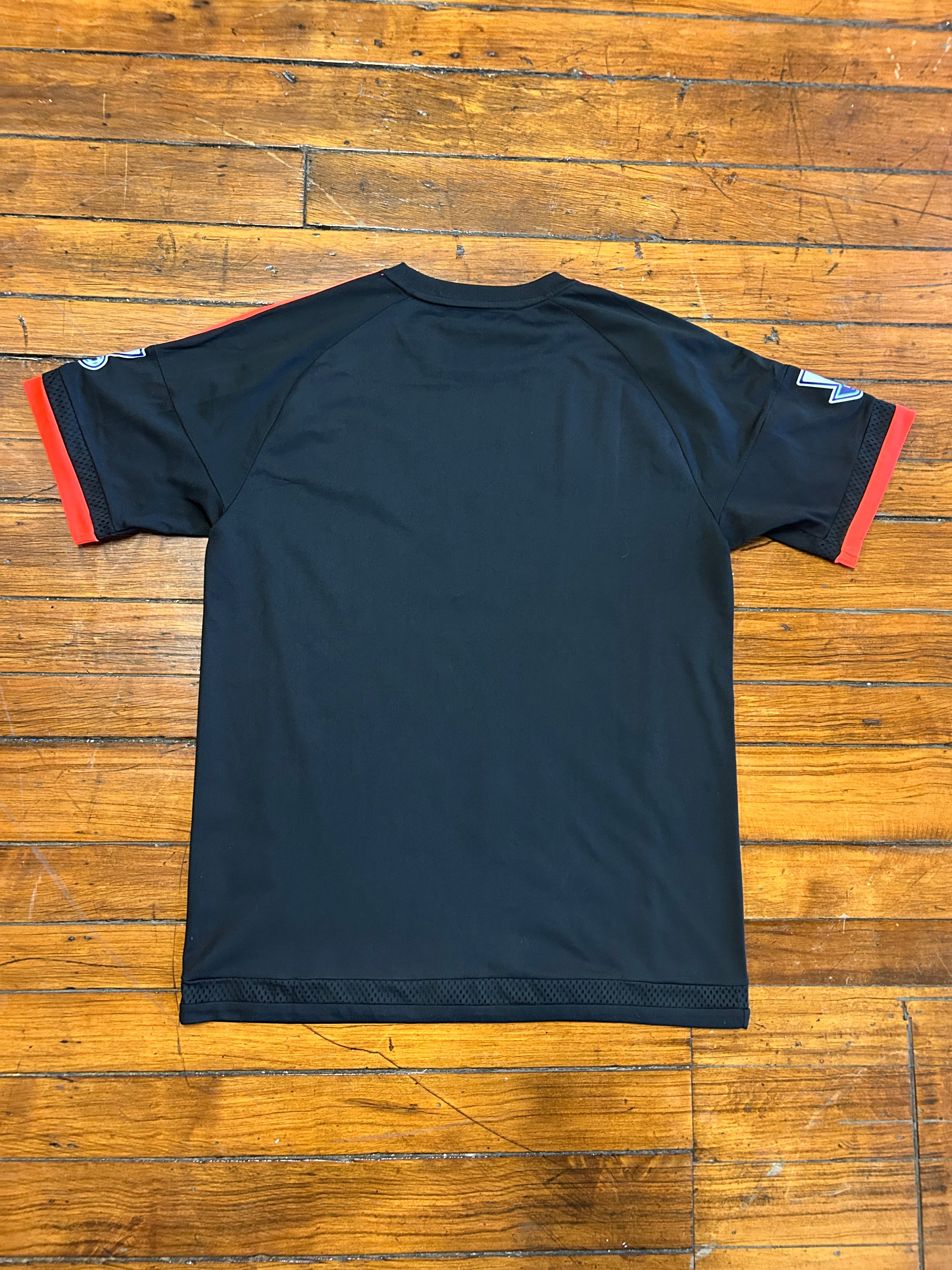 Manchester United Chevrolet adidas Jersey