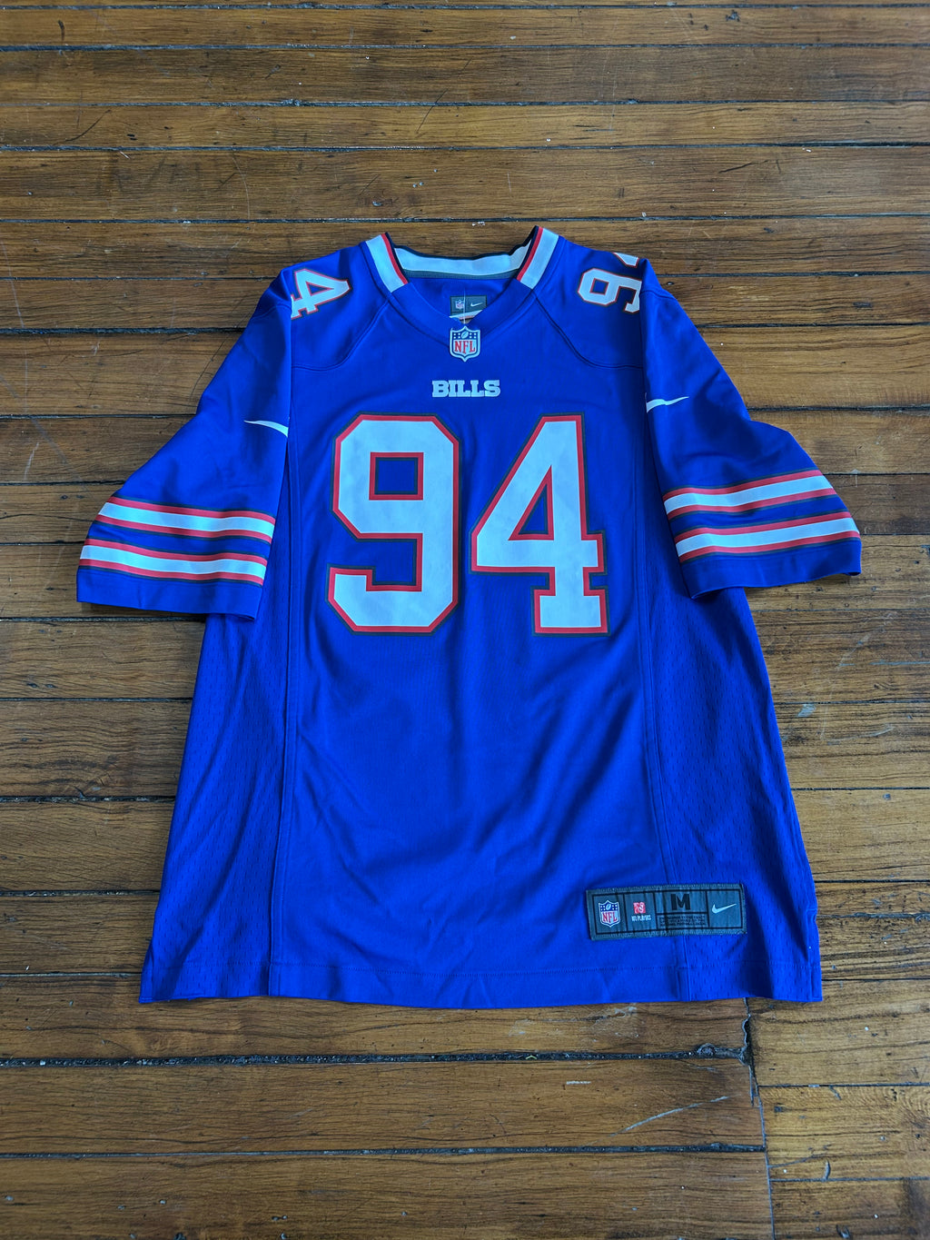 Buffalo Bills Mario Williams #94 Jersey NFL