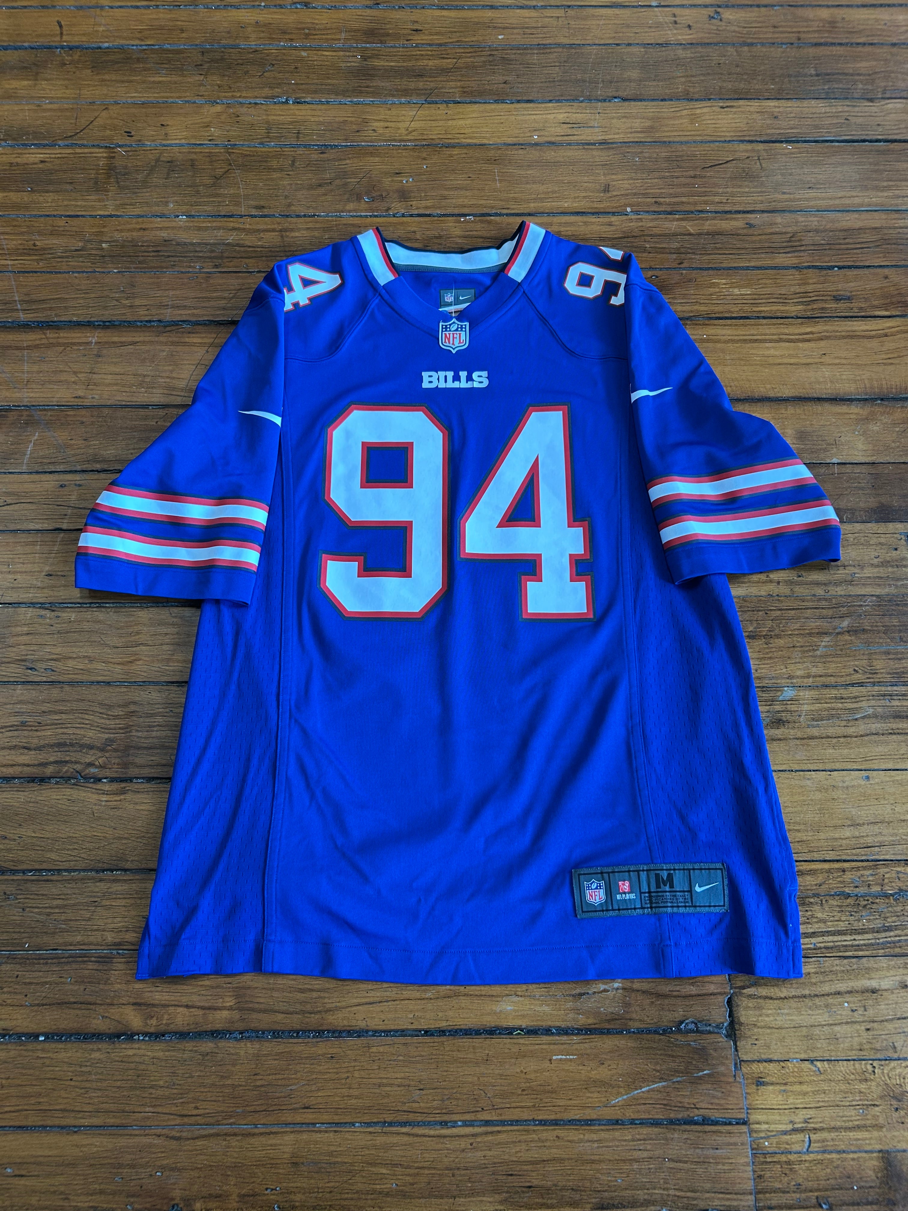 Buffalo Bills Mario Williams #94 Jersey NFL