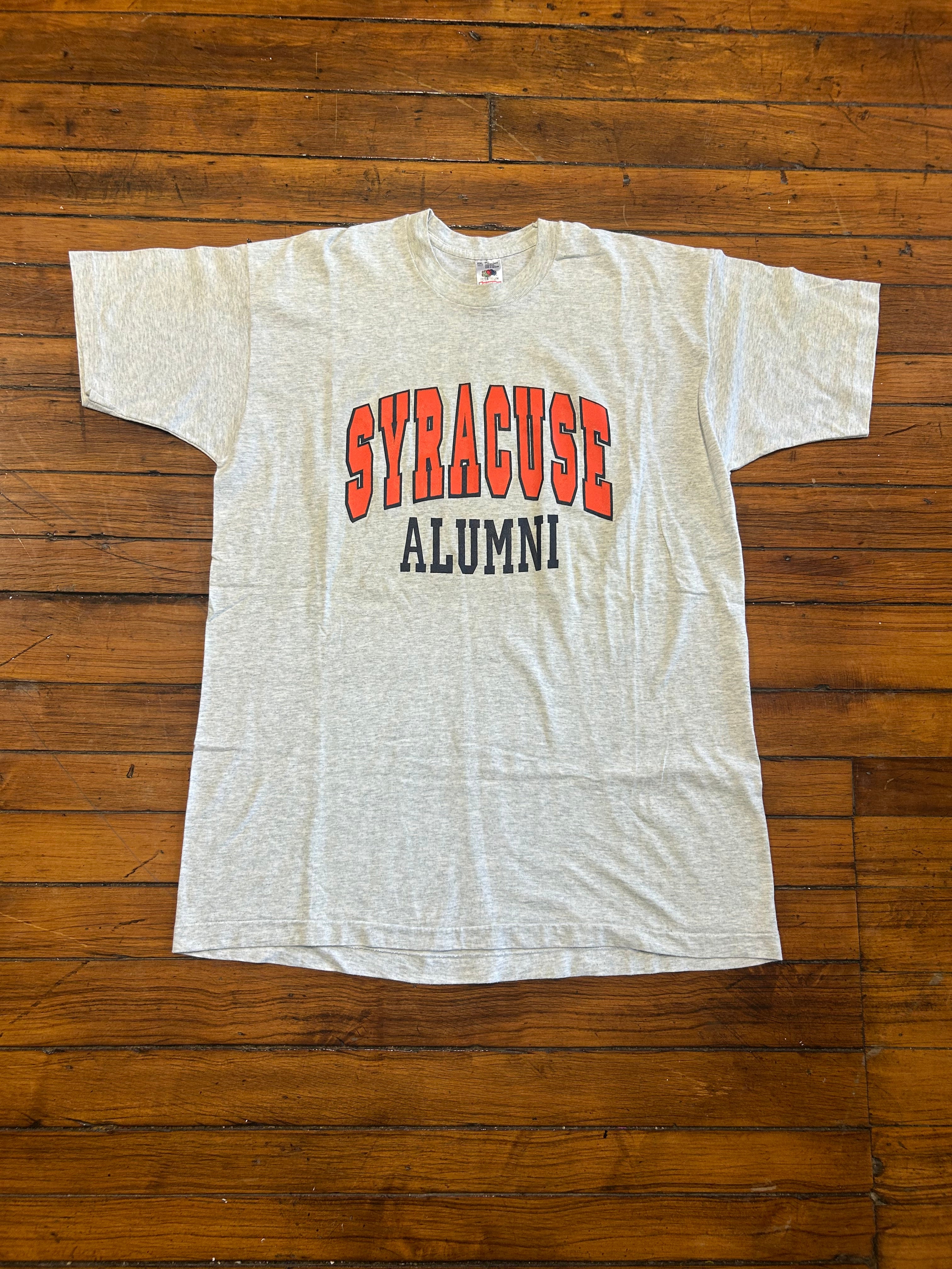 Syracuse University Alumni Vintage T-Shirt 90s
