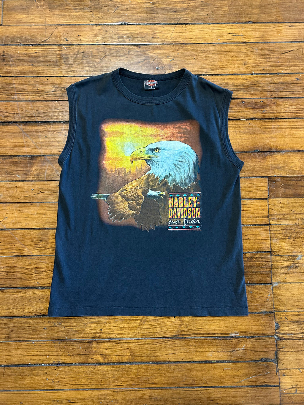Harley Davidson Motorcycles “Galeton, Pennsylvania” Tank Top