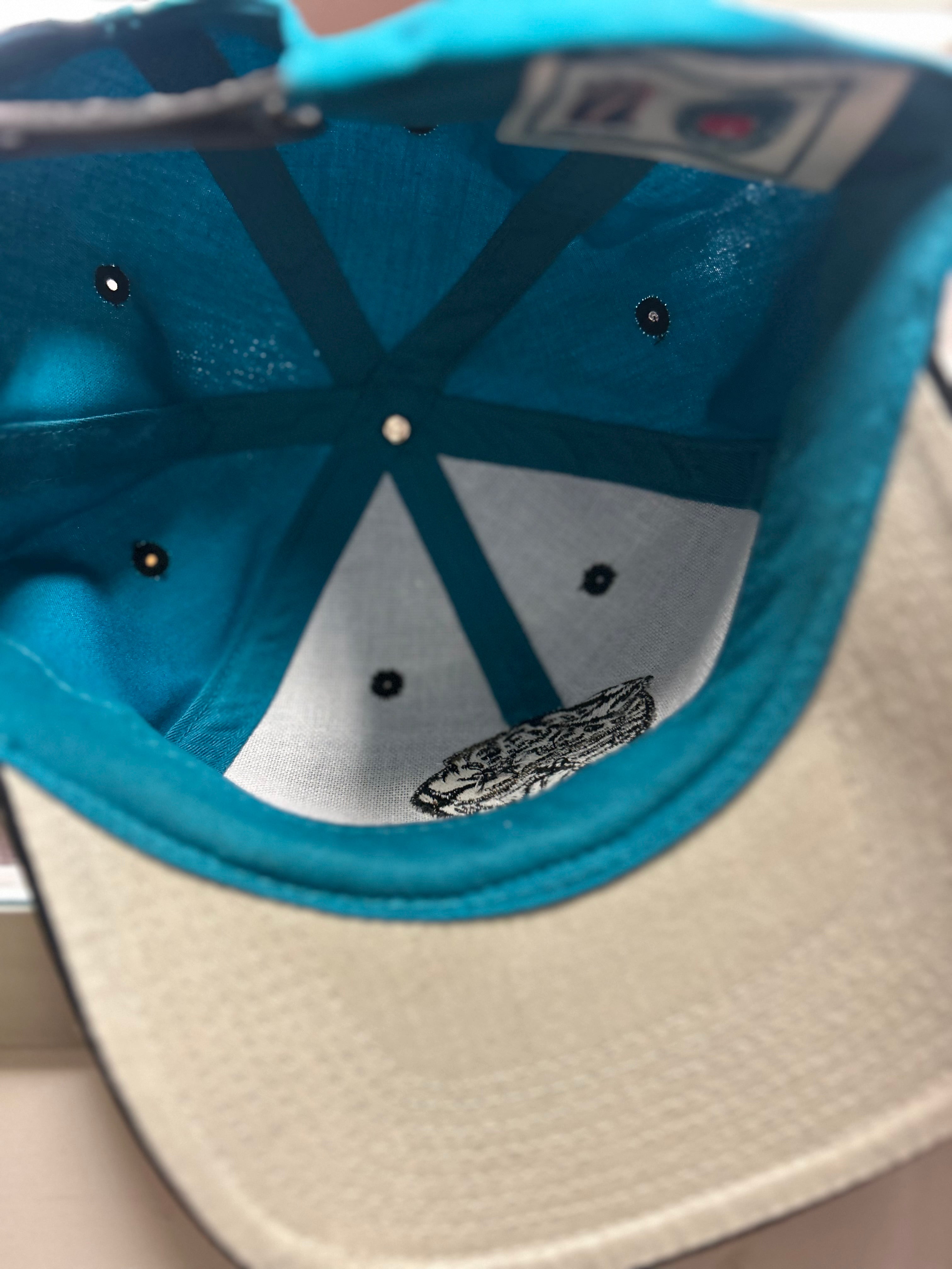 Jacksonville Jaguars NFL Vintage LOGO 7 SnapBack