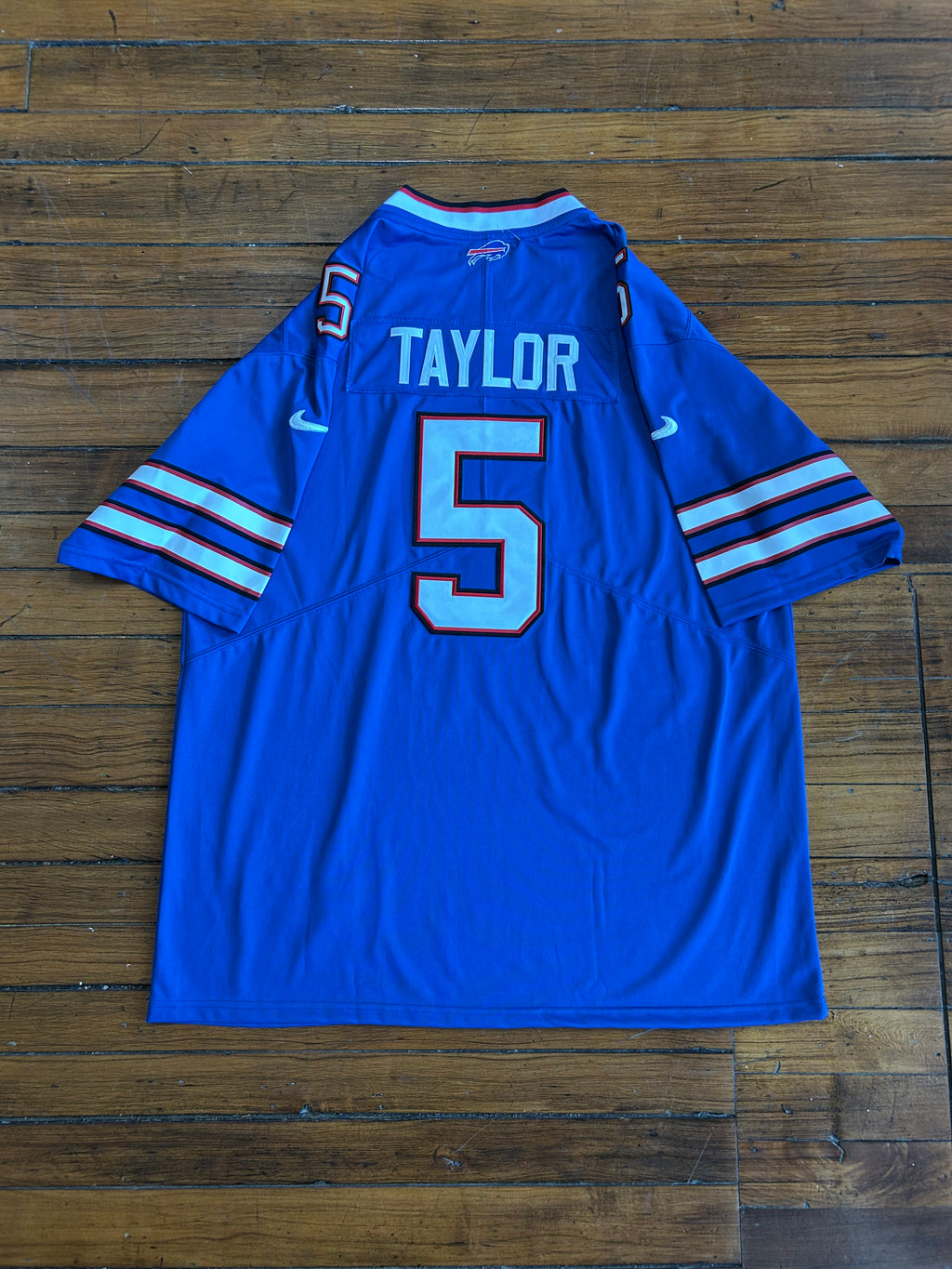 Buffalo Bills Tyrod Taylor Buffalo Bills NFL 3XL Jersey