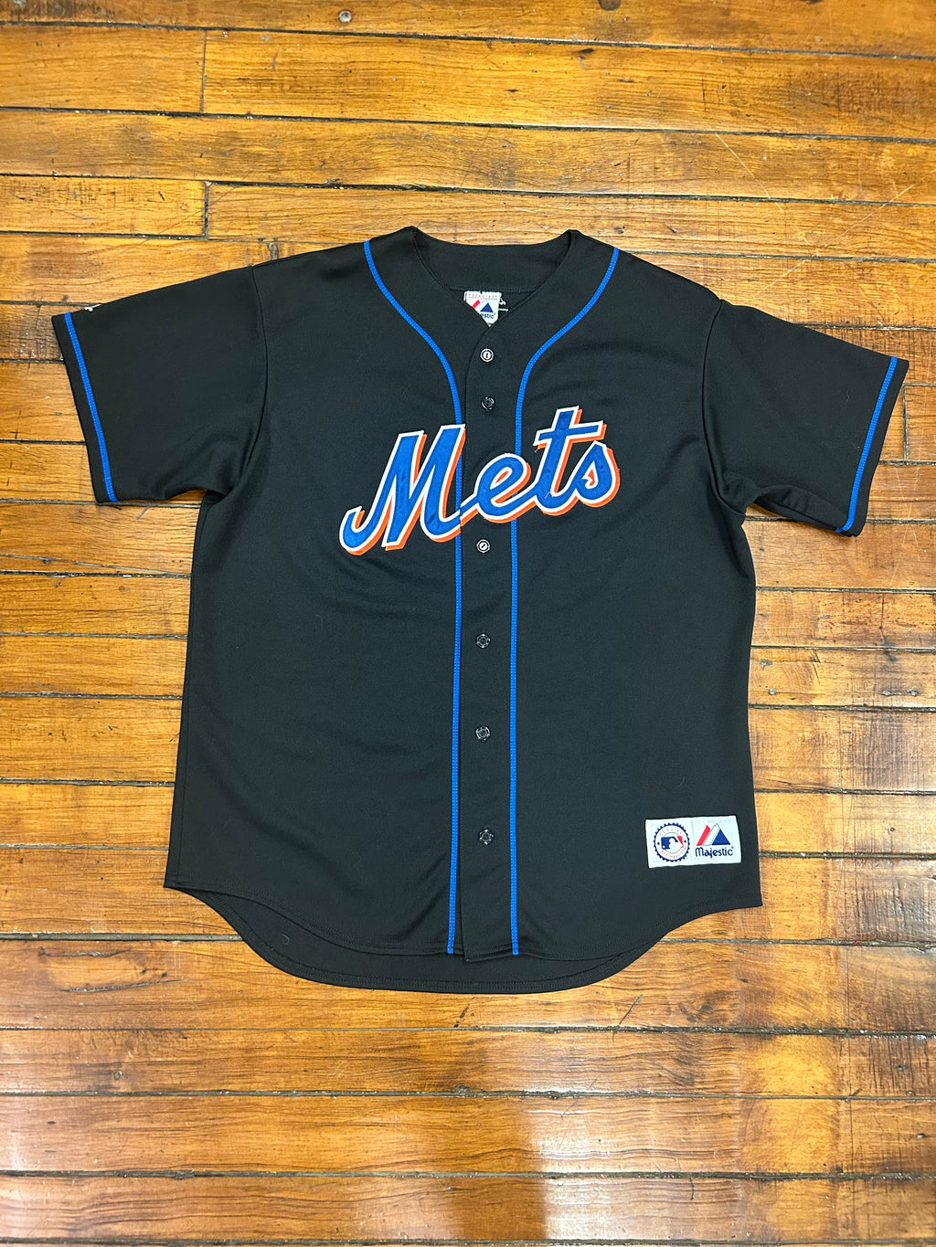 New York Mets David Wright #5 Majestic Jersey