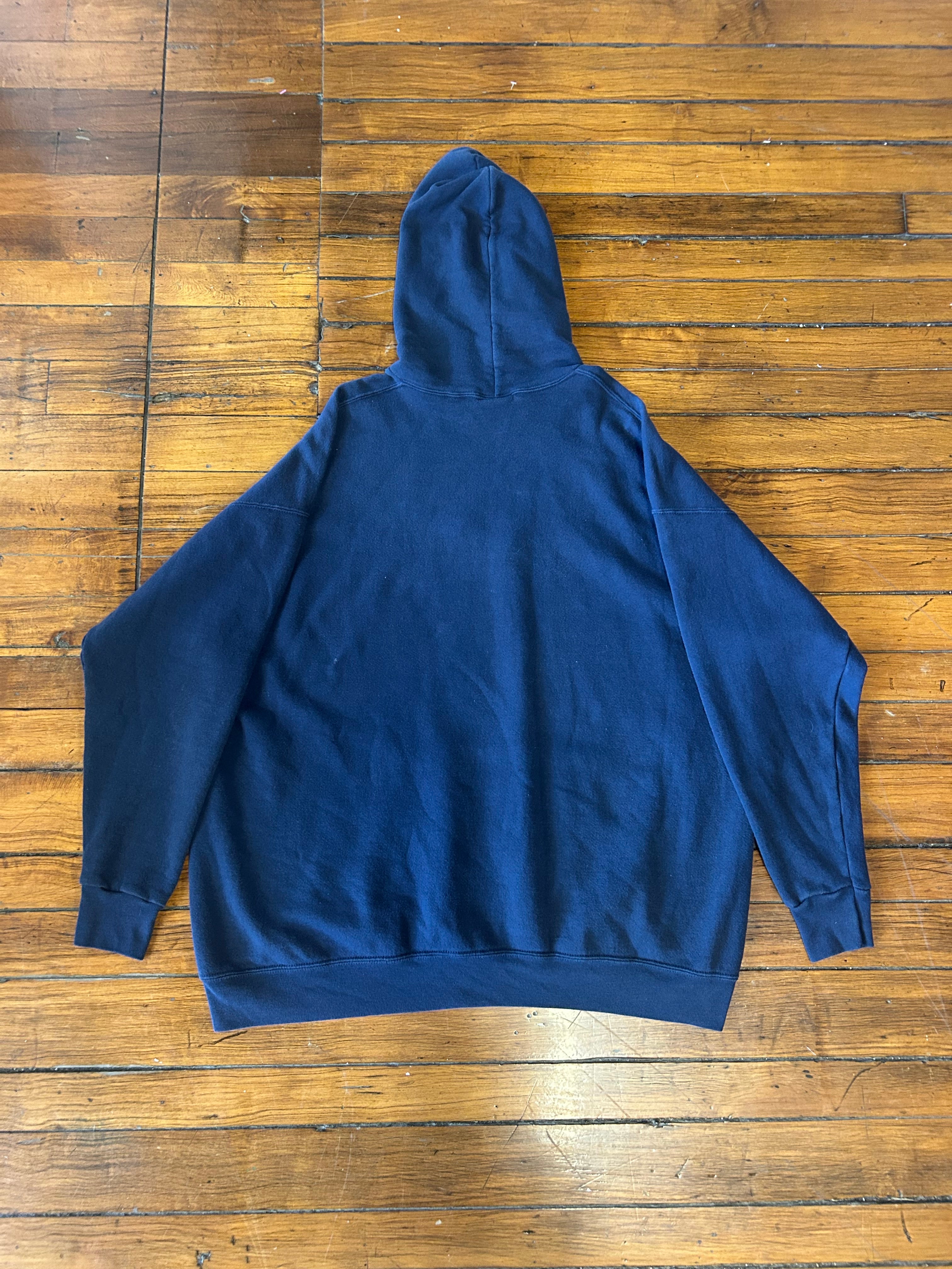 Buffalo Bills NFL Y2K Pullover Sweatshirt