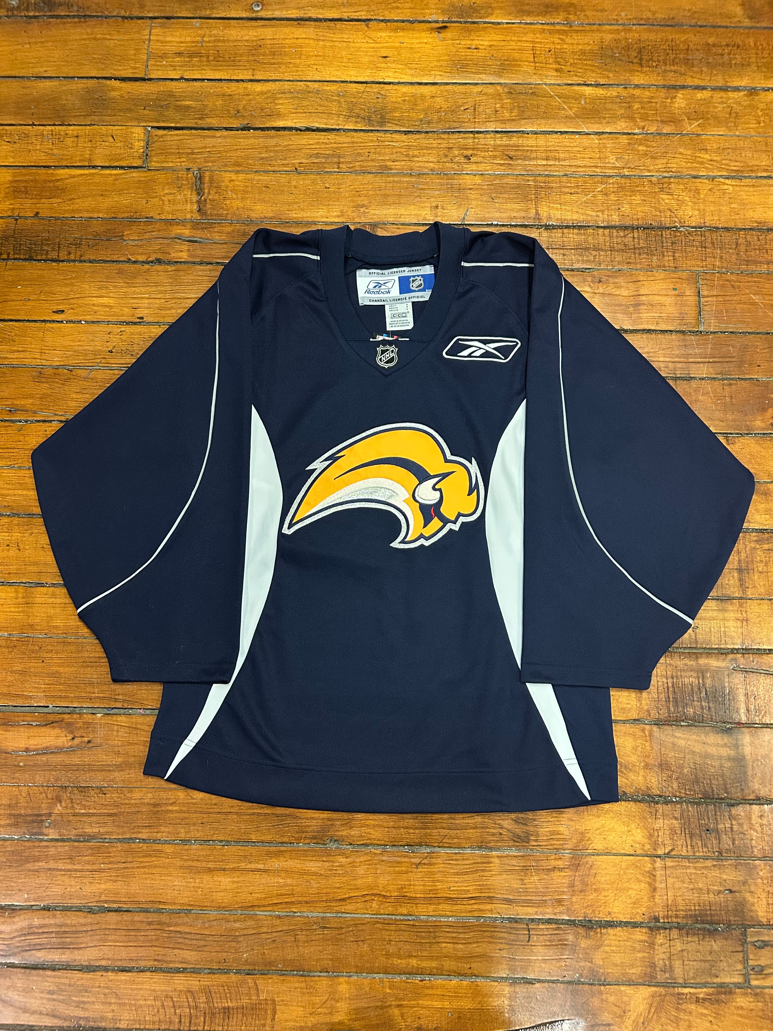 Buffalo Sabres “Slug” Y2K Jersey NHL